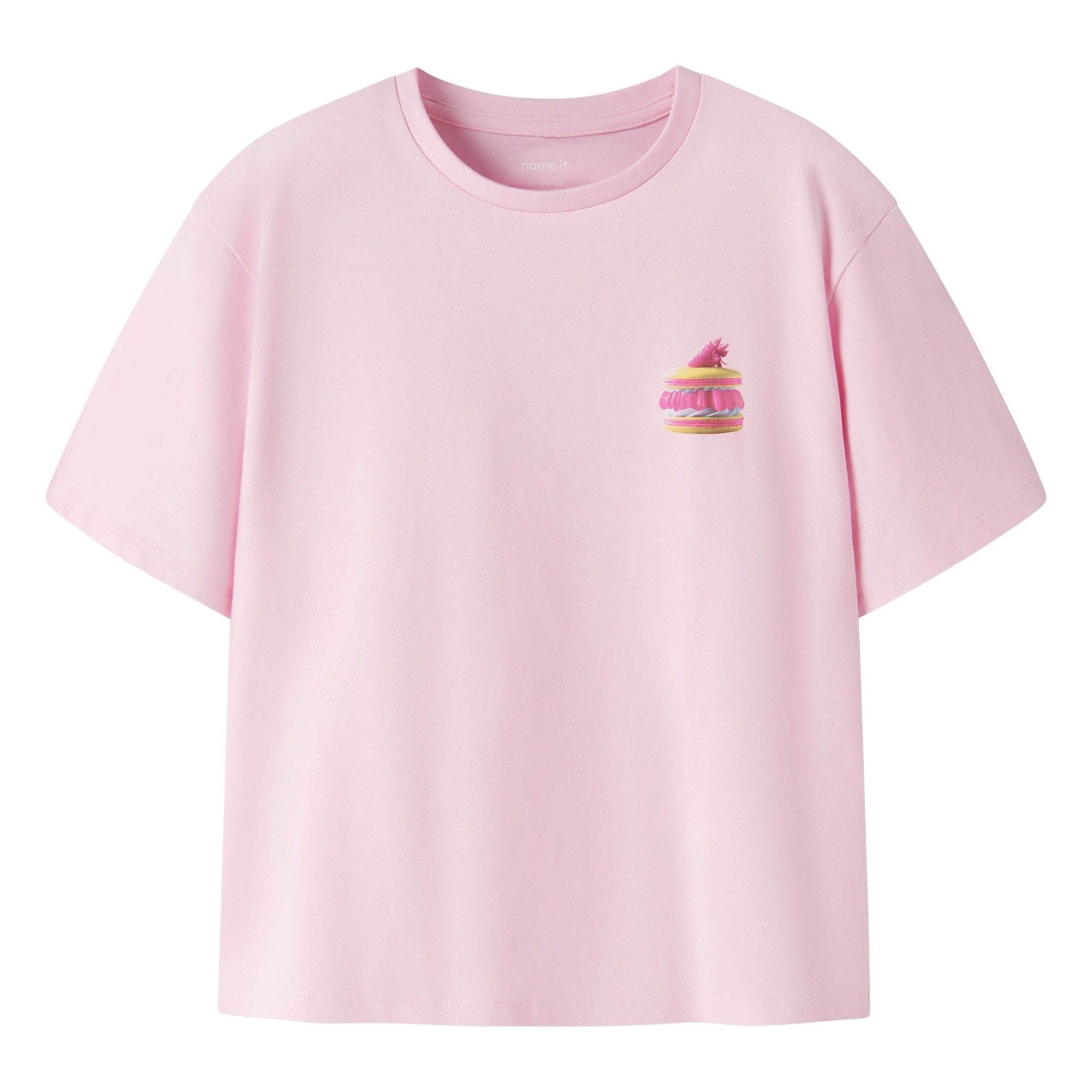 Name It Dabia Regular T-shirt Meisjes