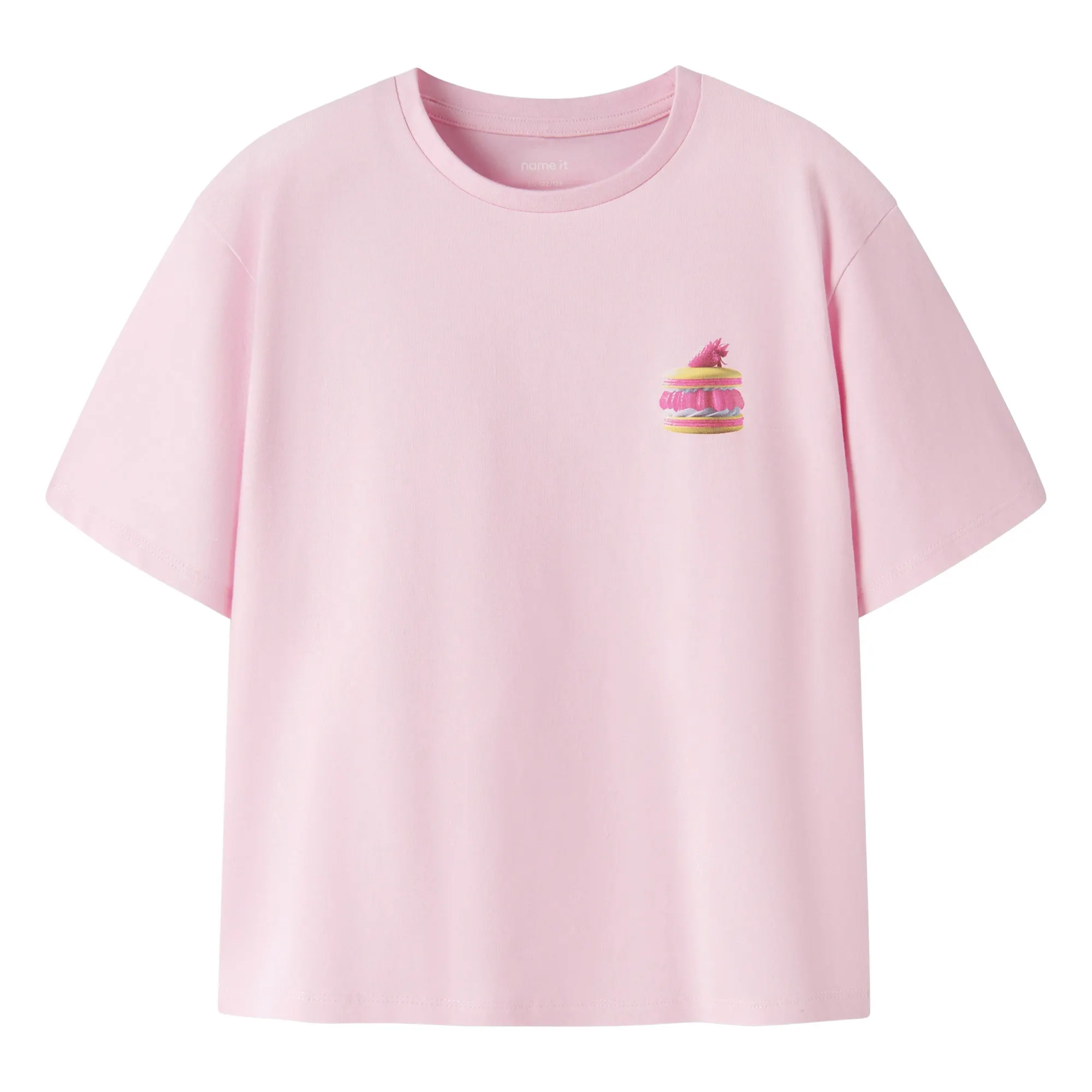 Name It Dabia Regular T-shirt Meisjes