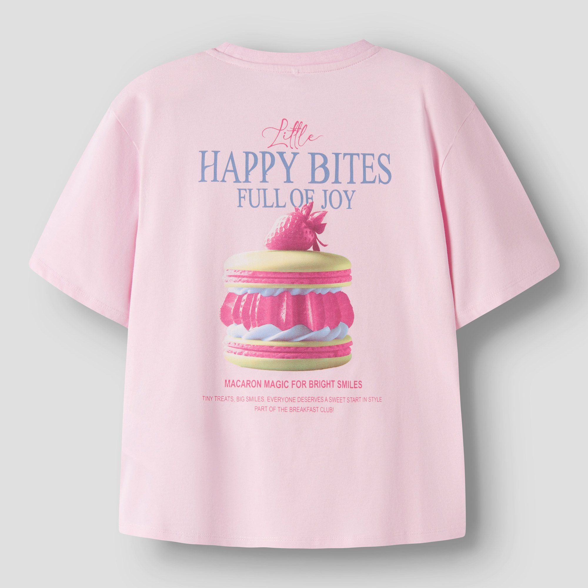 Name It Dabia Regular T-shirt Meisjes