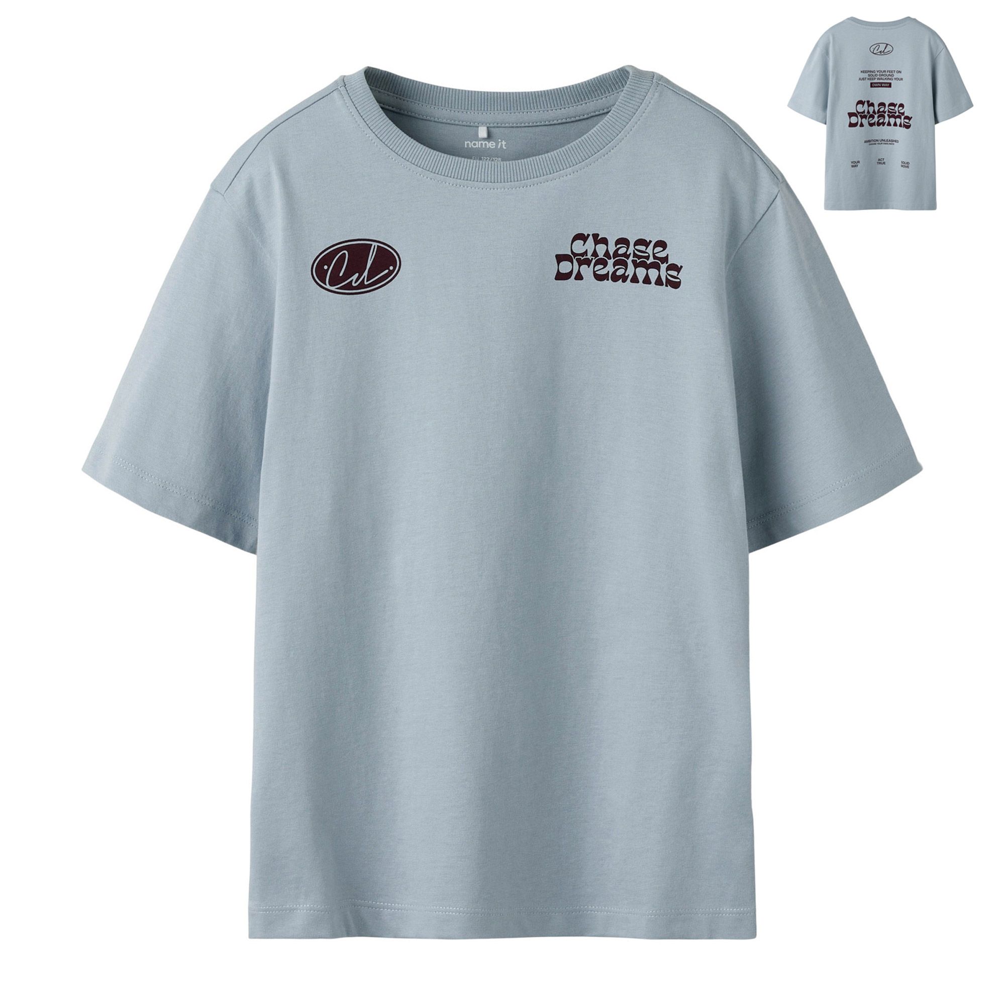 Name It Defus SS Shirt Jongens