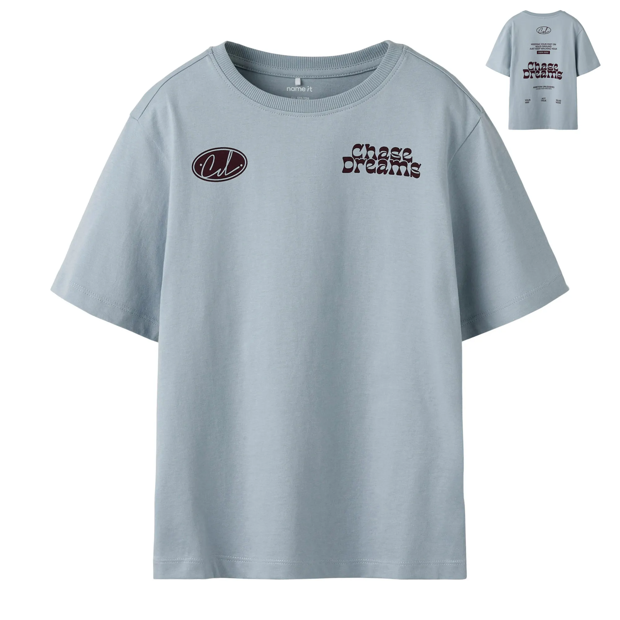 Name It Defus SS Shirt Jongens
