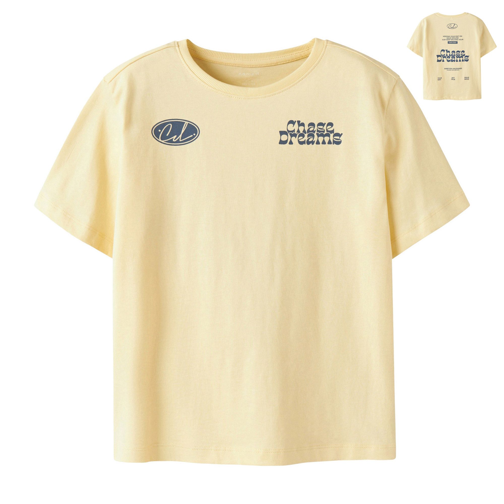 Name It Defus SS Shirt Jongens