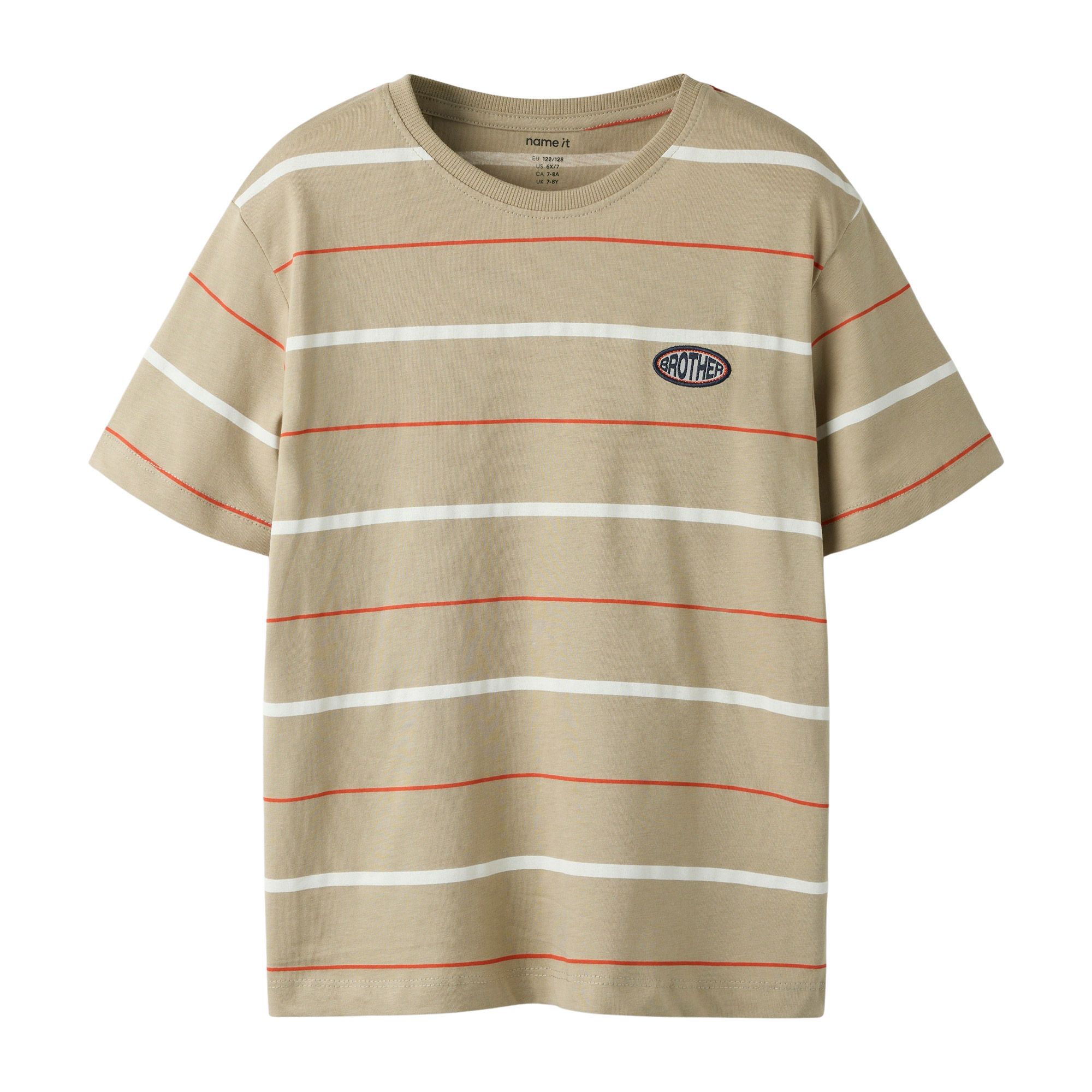 Name It Fritz Shirt Jongens