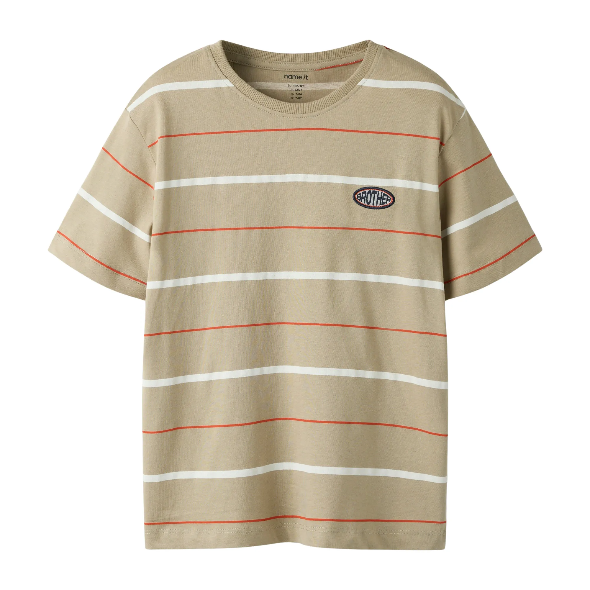 Name It Fritz Shirt Jongens