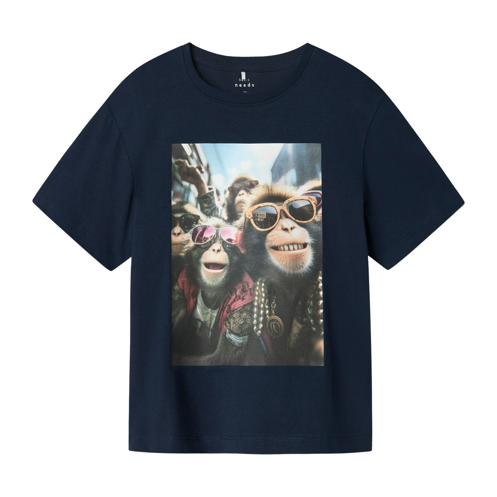 Name It Voto Shirt Jongens
