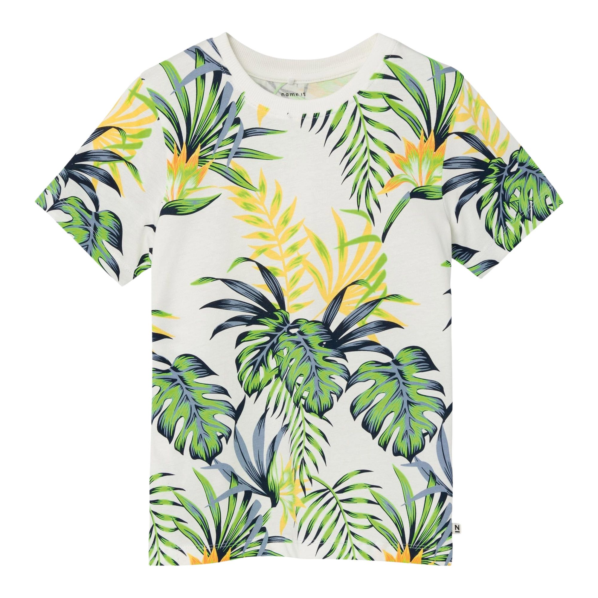 Name It Flanko Shirt Jongens