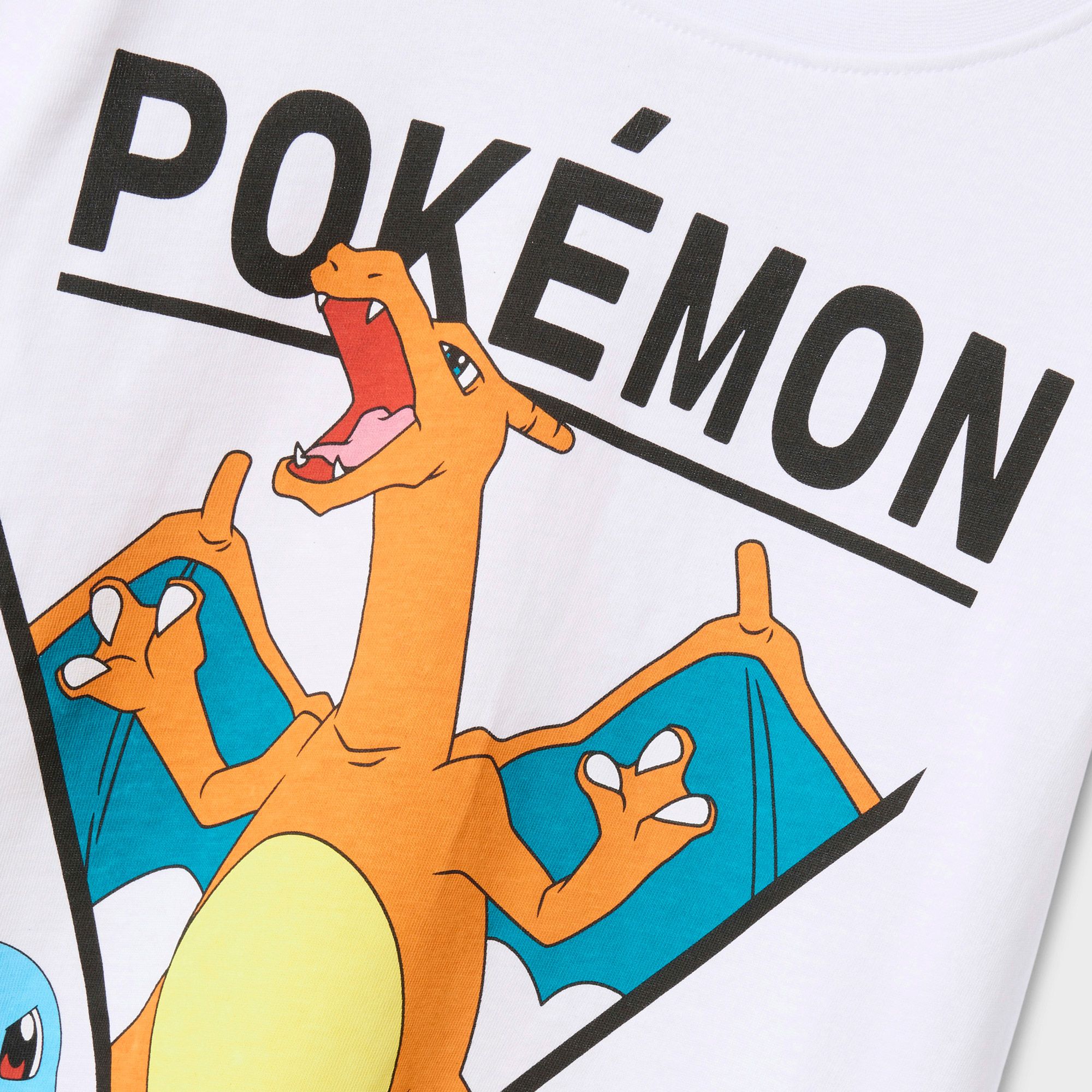 Name It Pokemon LS Shirt Junior