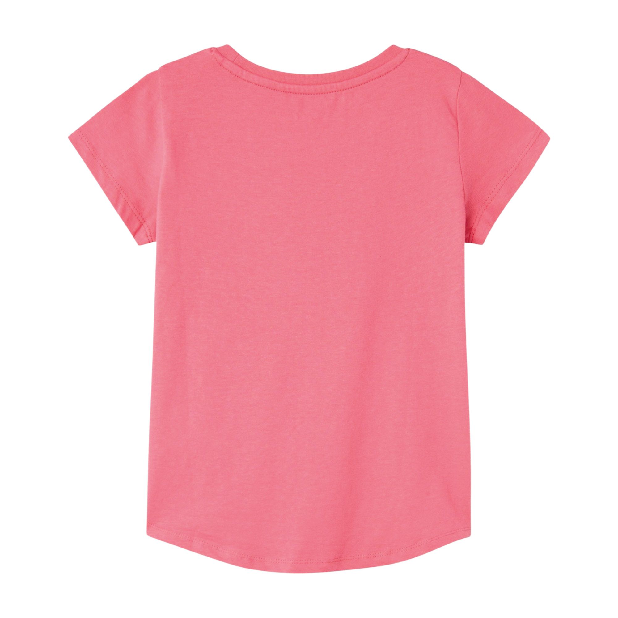T-shirt Name It Violine SS Loose Filles