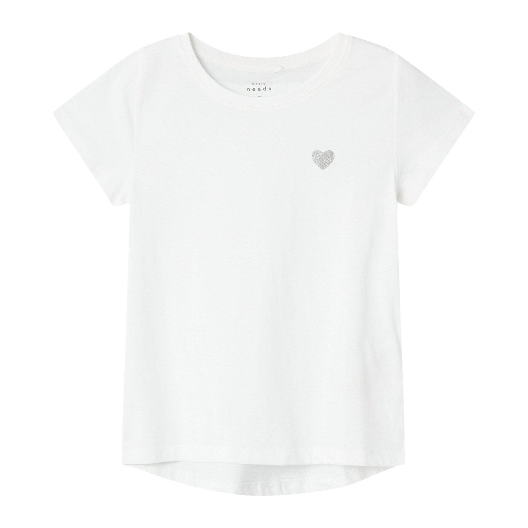Name It Violine SS Loose Shirt Meisjes