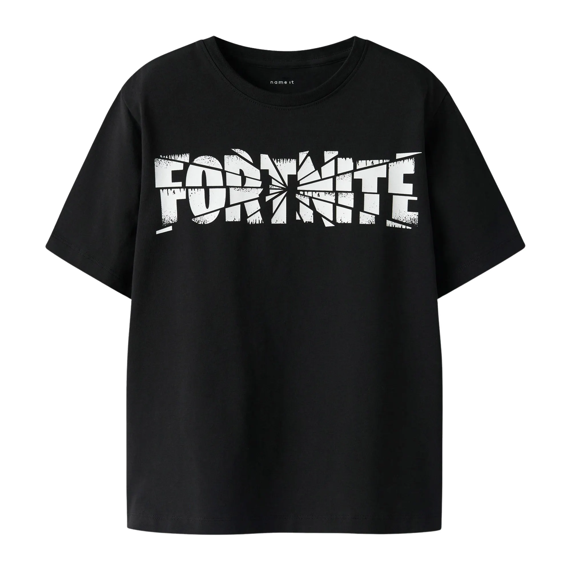Name It Jamba Fortnite SS Shirt Jongens