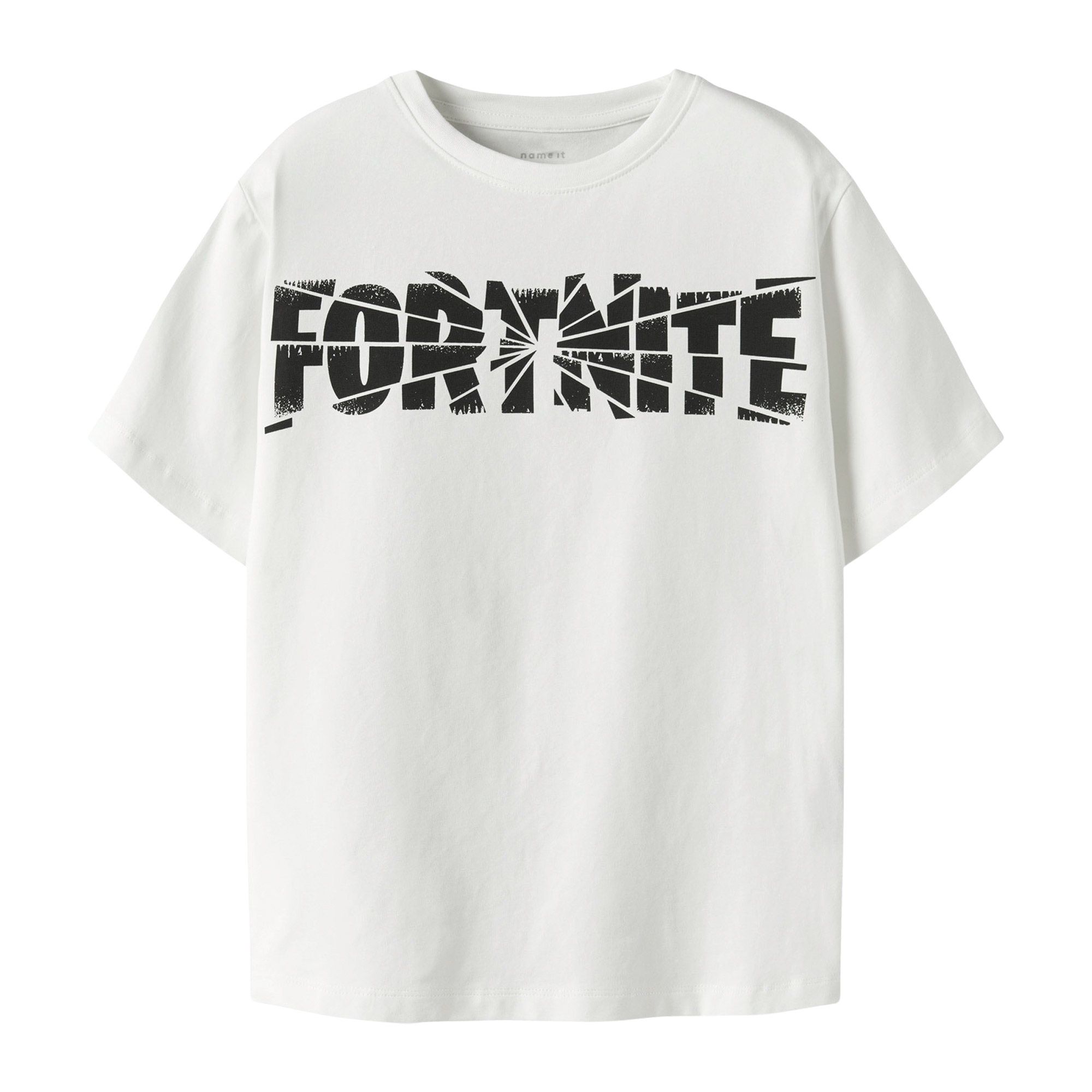 Name It Jamba Fortnite SS Shirt Jongens