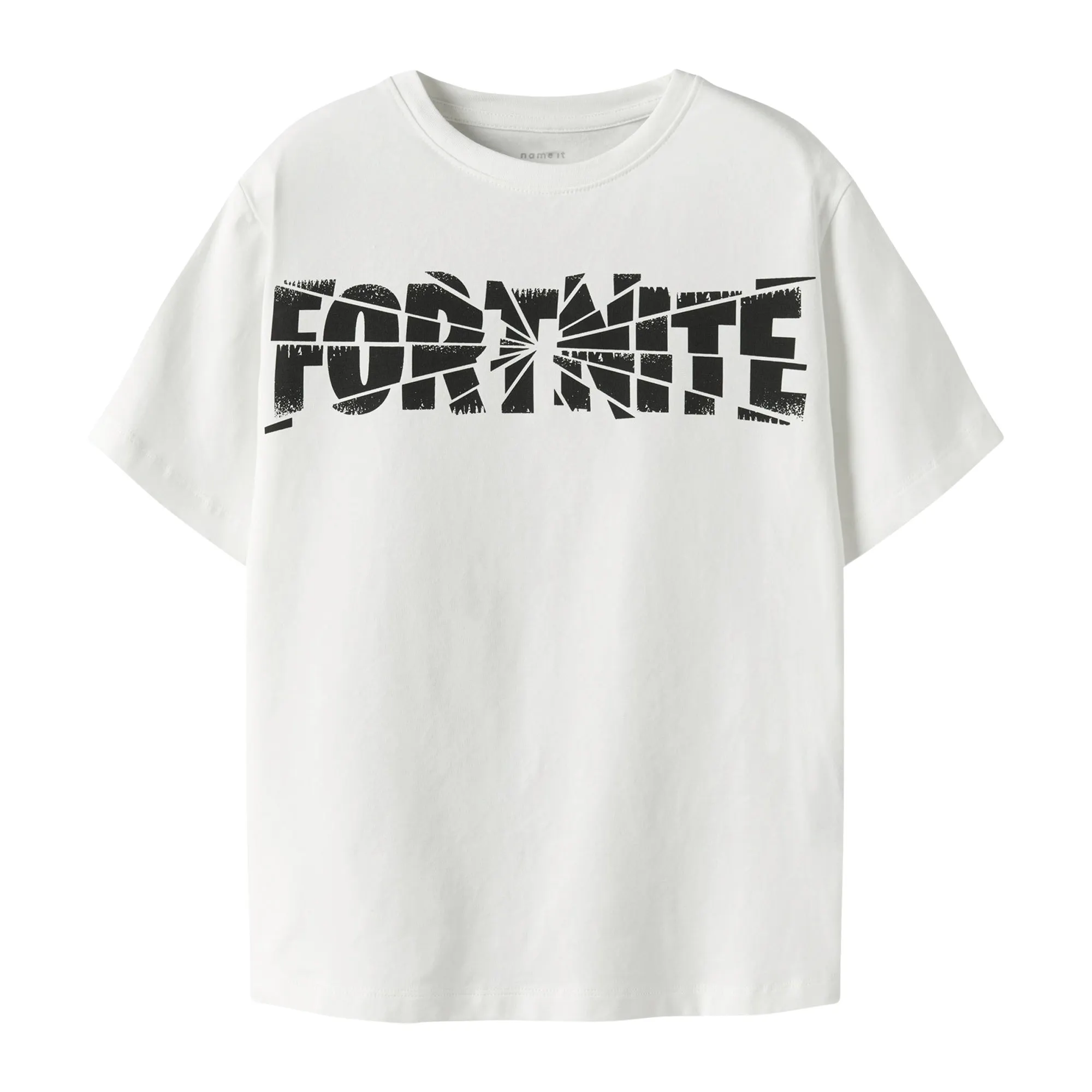 Name It Jamba Fortnite SS Shirt Jongens