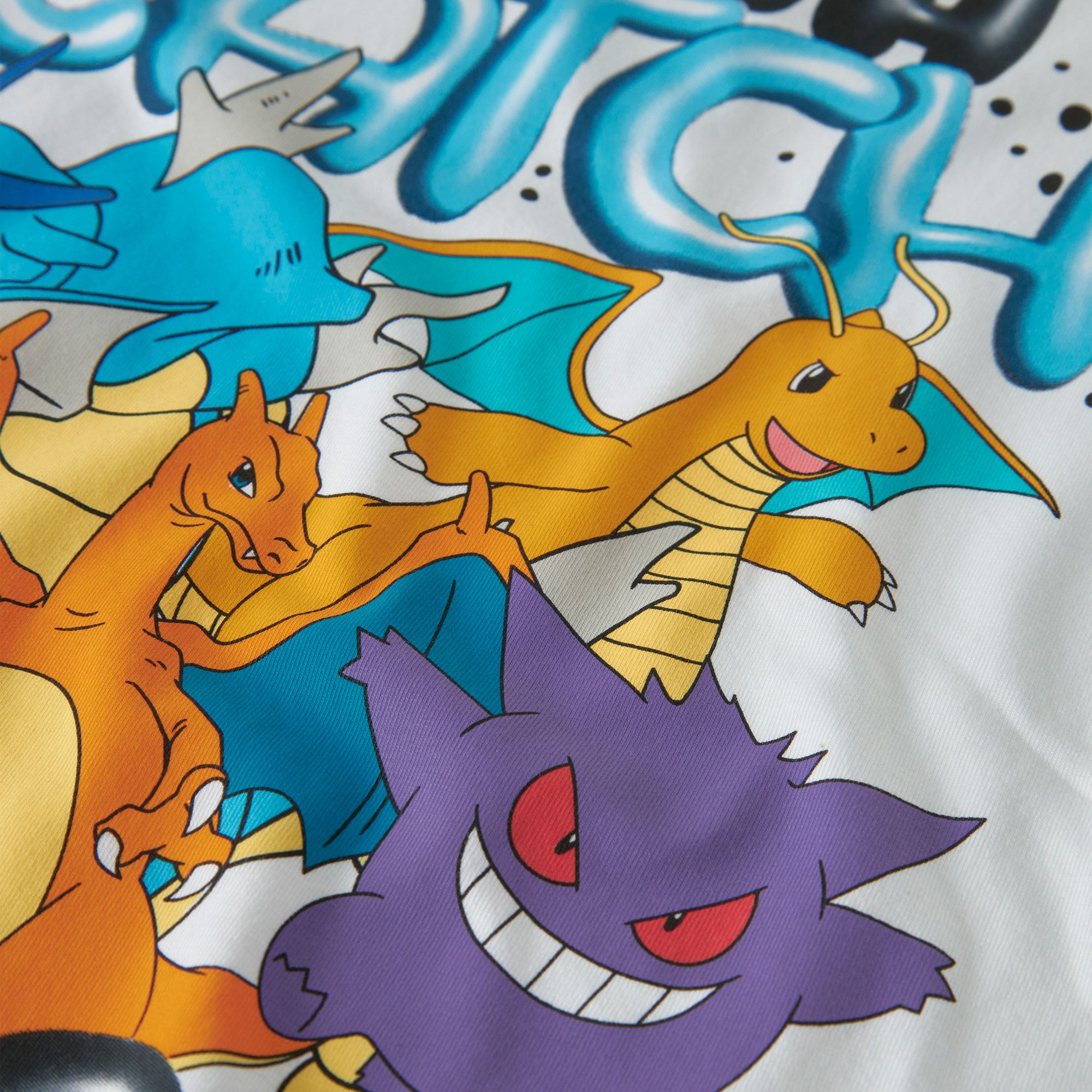 Name It Majo Pokemon SS Regular T-shirt Junior