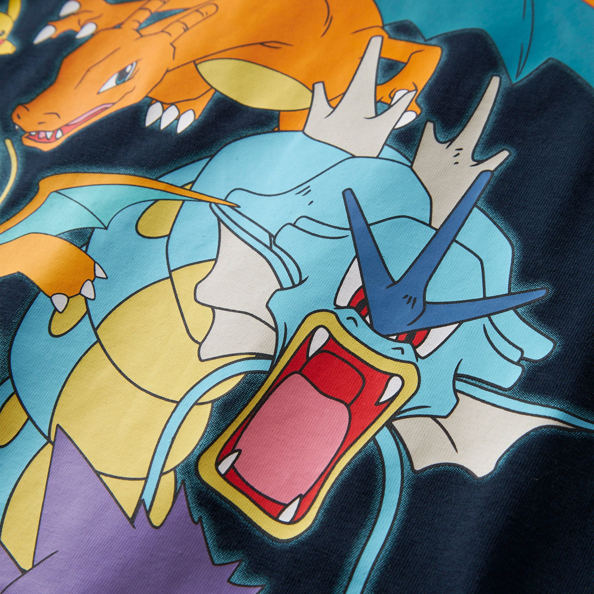 Name It Majo Pokemon SS Regular T-shirt Junior