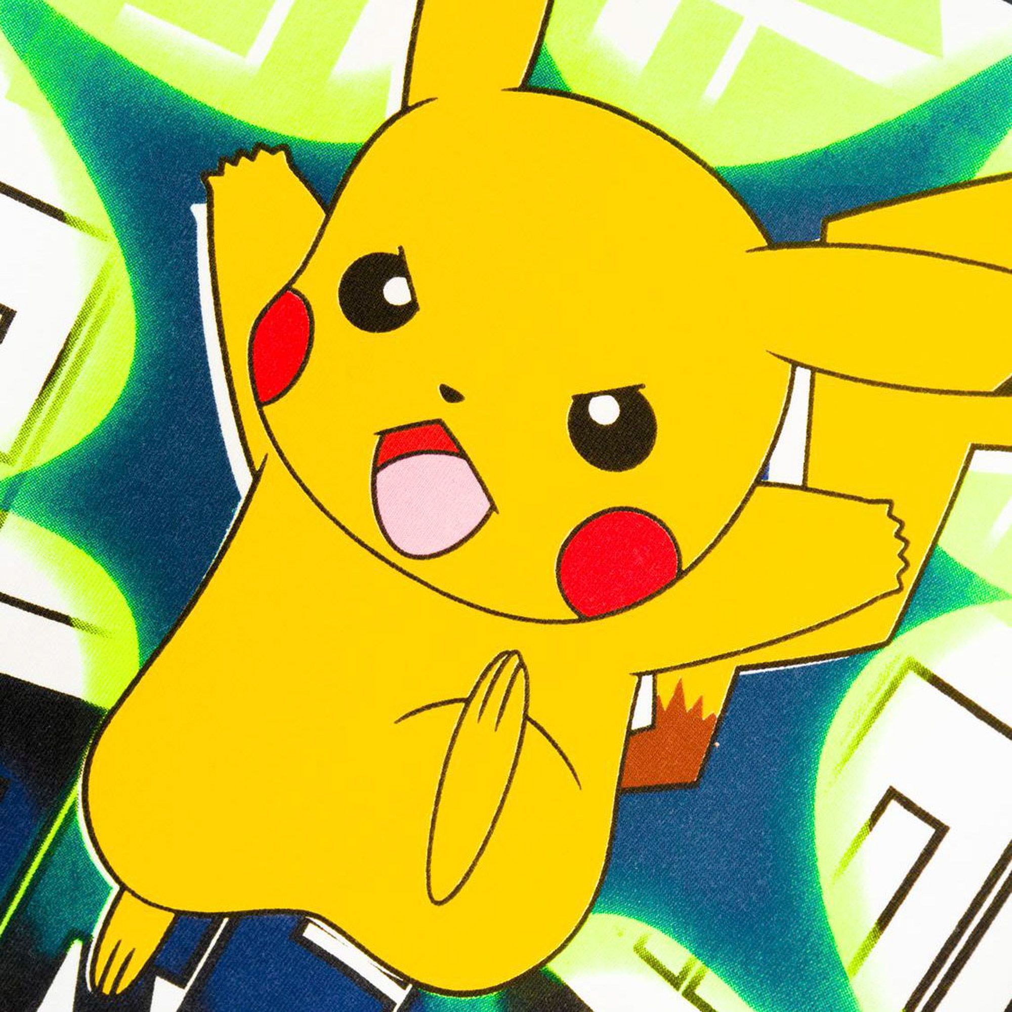 Name It Maci Pokemon Shirt Junior