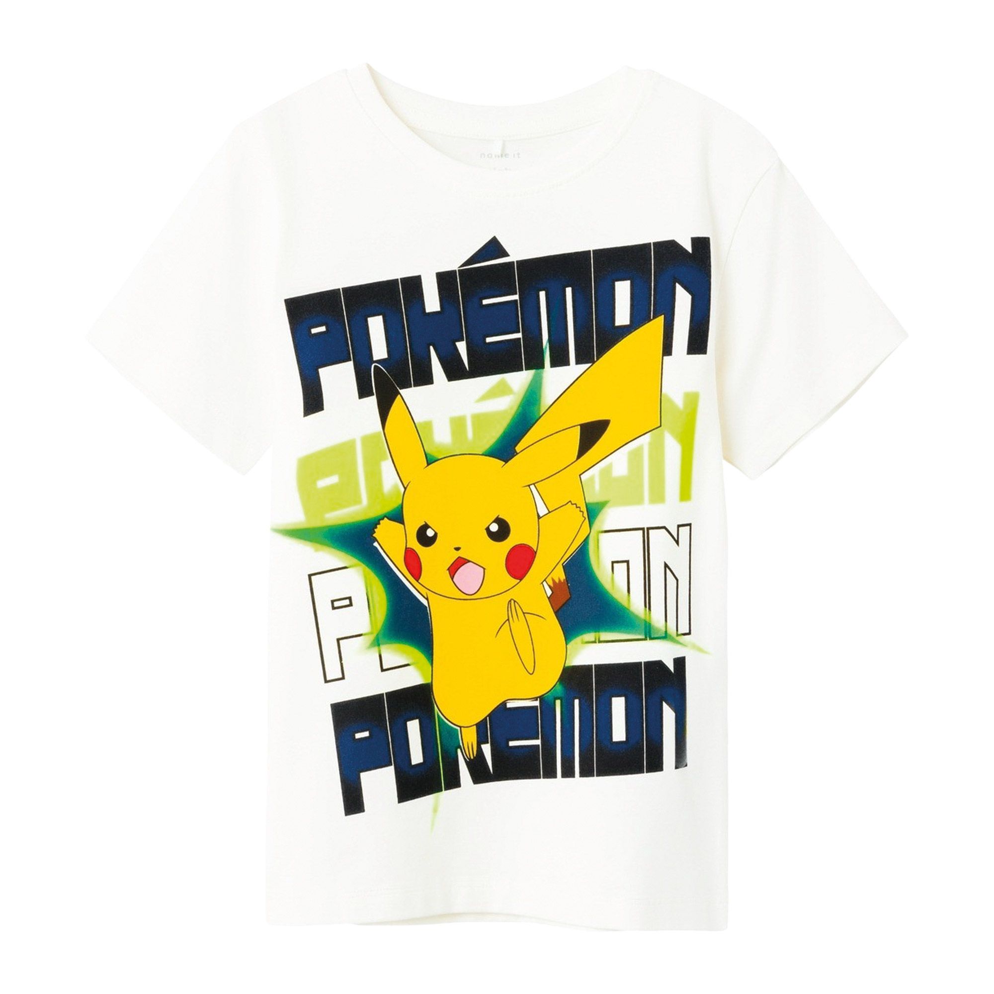 Name It Maci Pokemon Shirt Junior