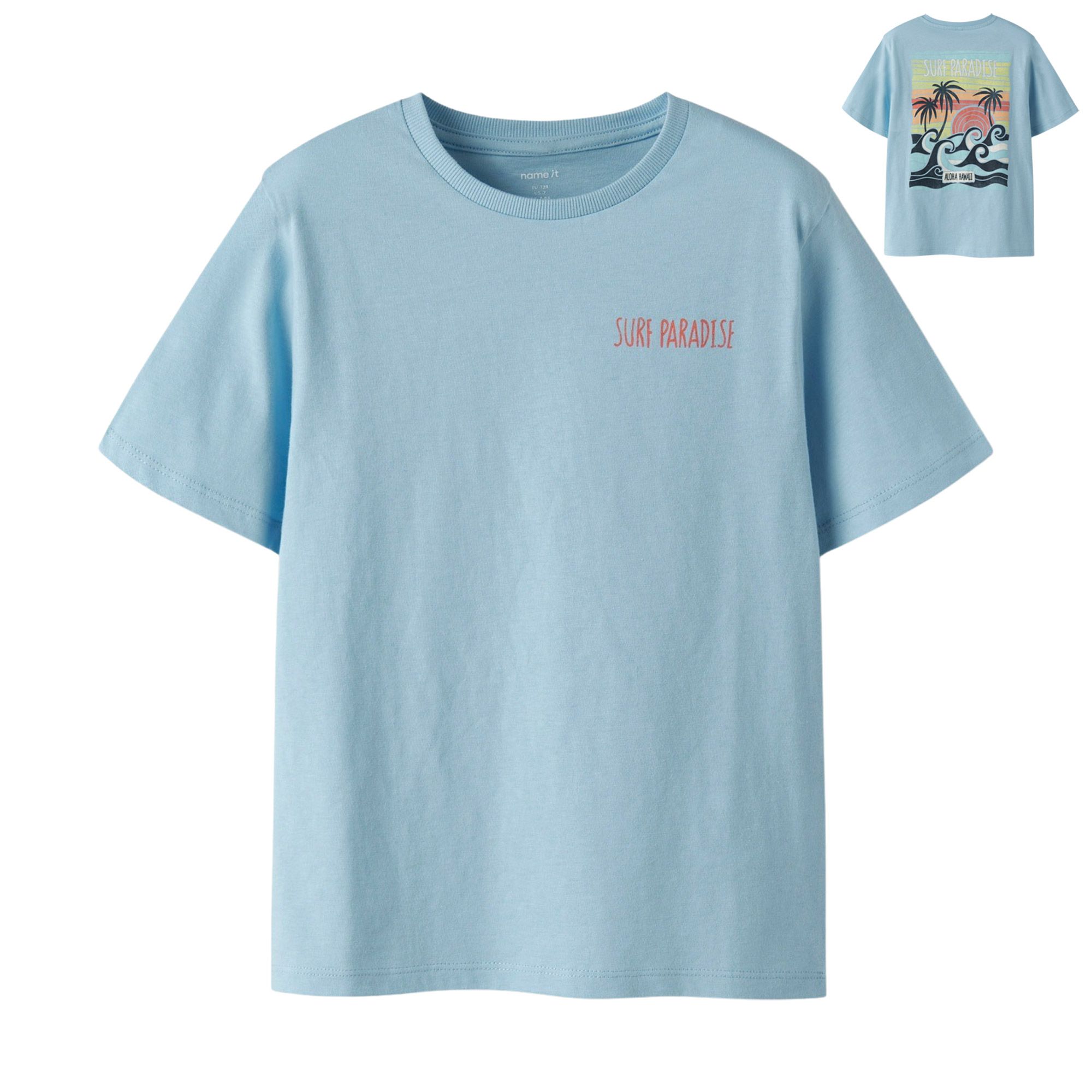 Name It Felix Shirt Jongens