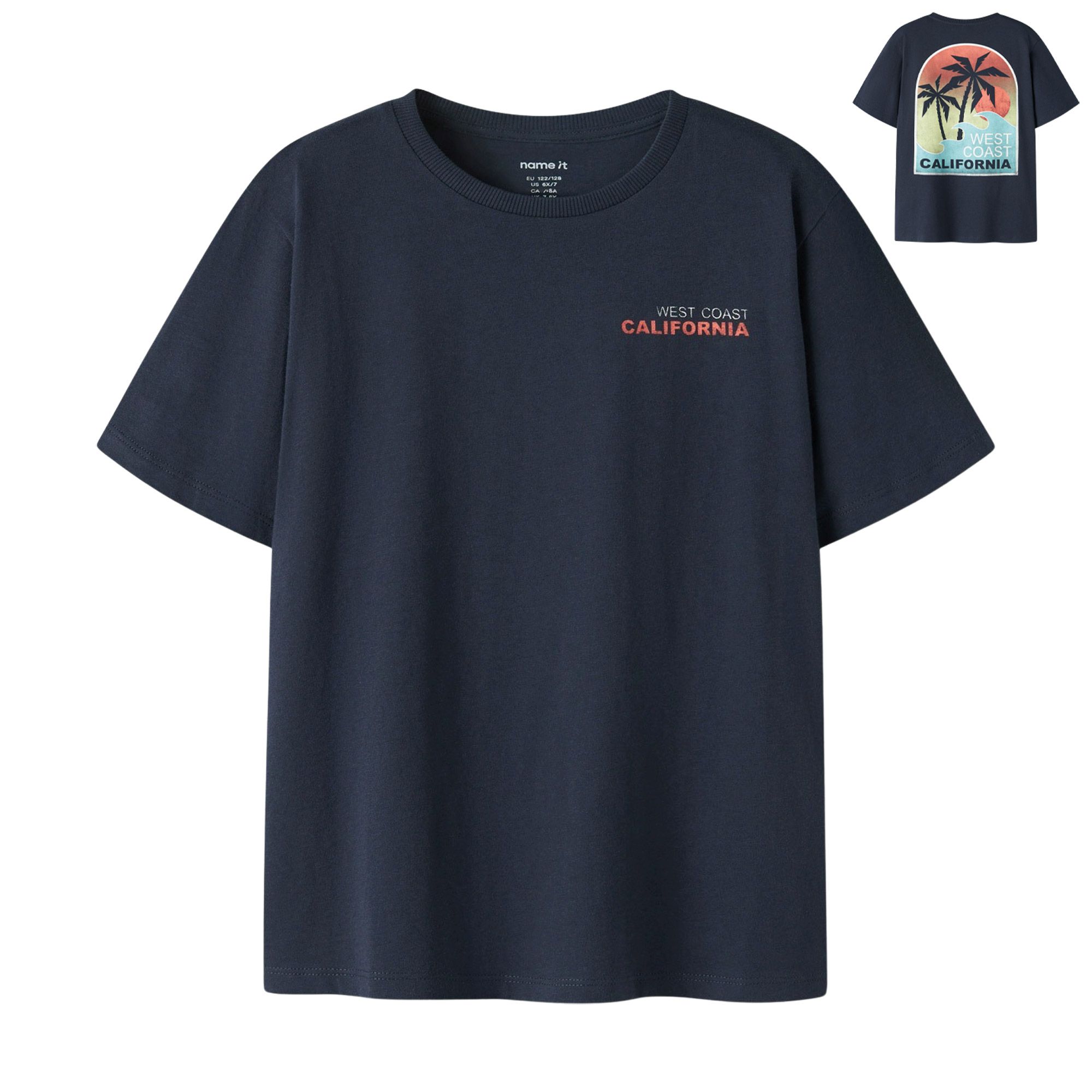 Name It Felix Shirt Jongens