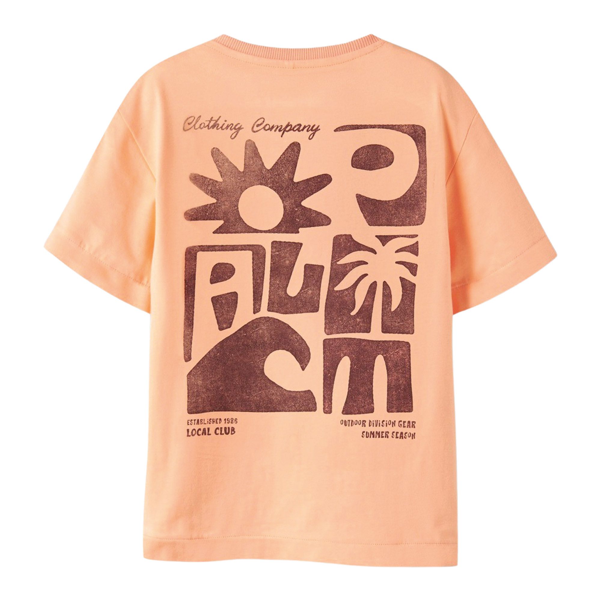 Name It Fakim Shirts Jongens