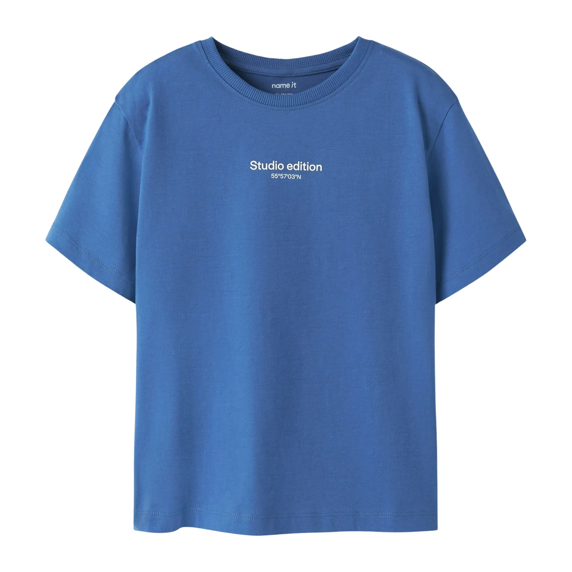 Name It Brody Regular SS Shirt Jongens