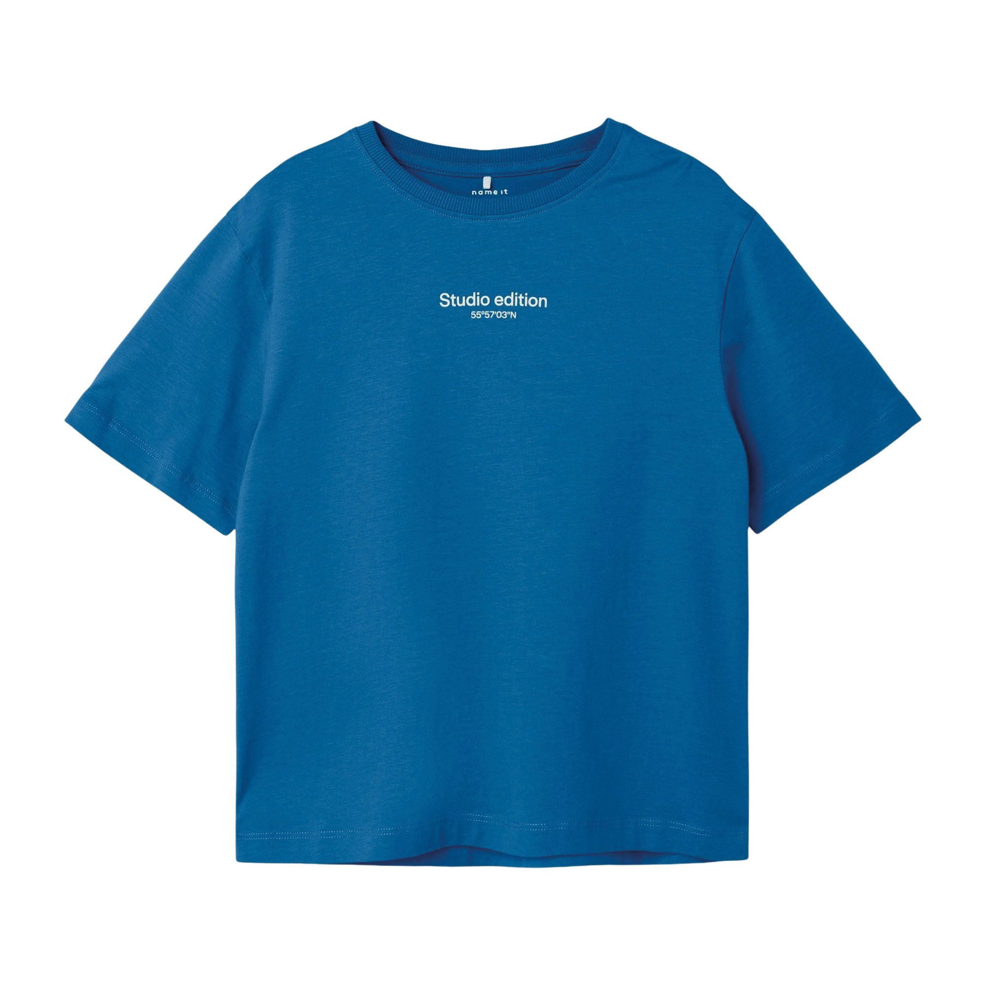 T-shirt Name It Brody Regular SS Garçons
