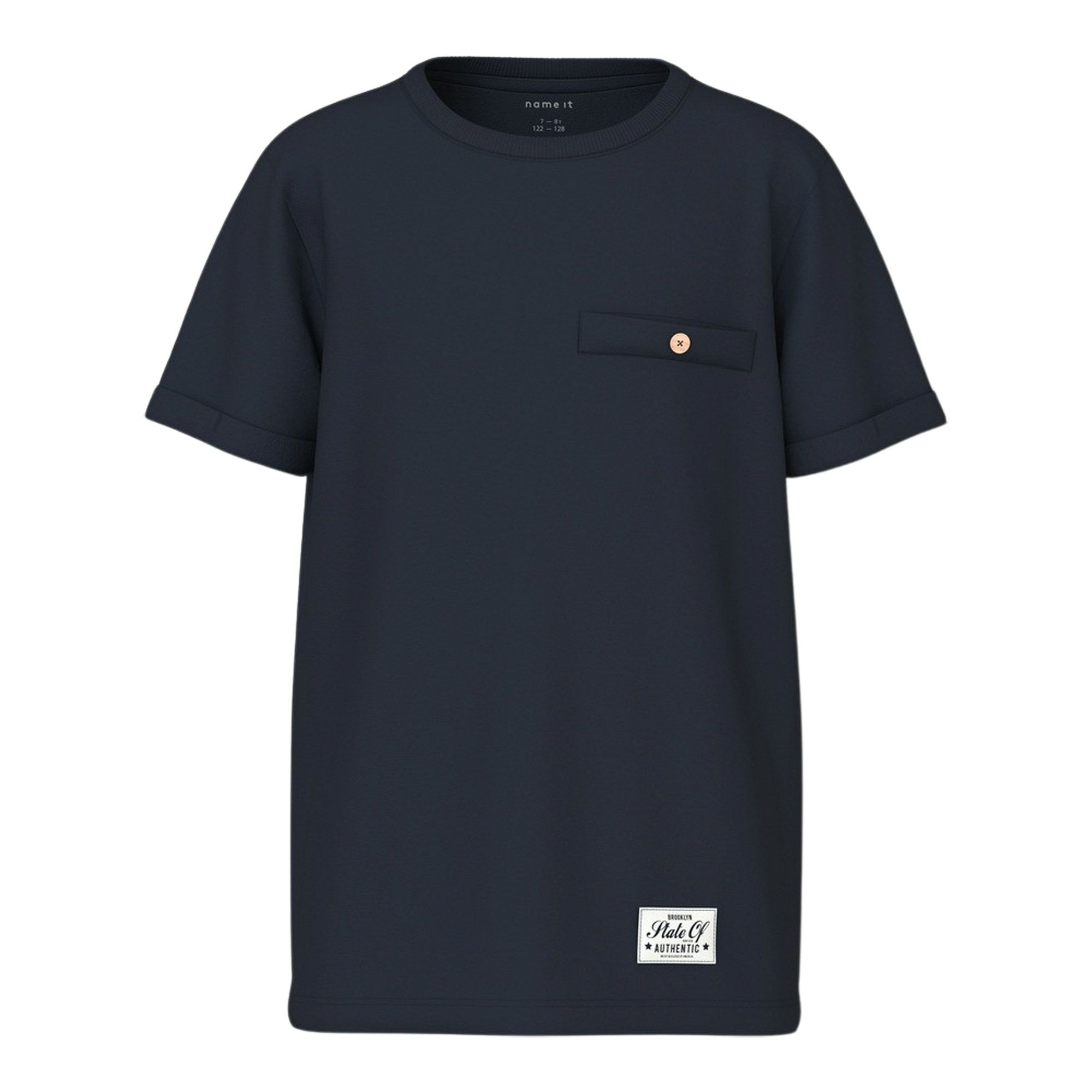 Name It Vincent Shirt Jongens