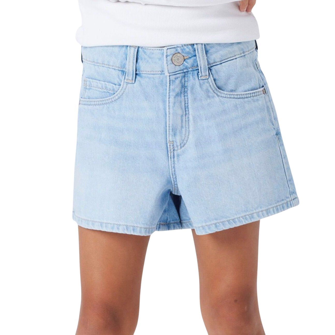 Name It Frose Denim Short Meisjes