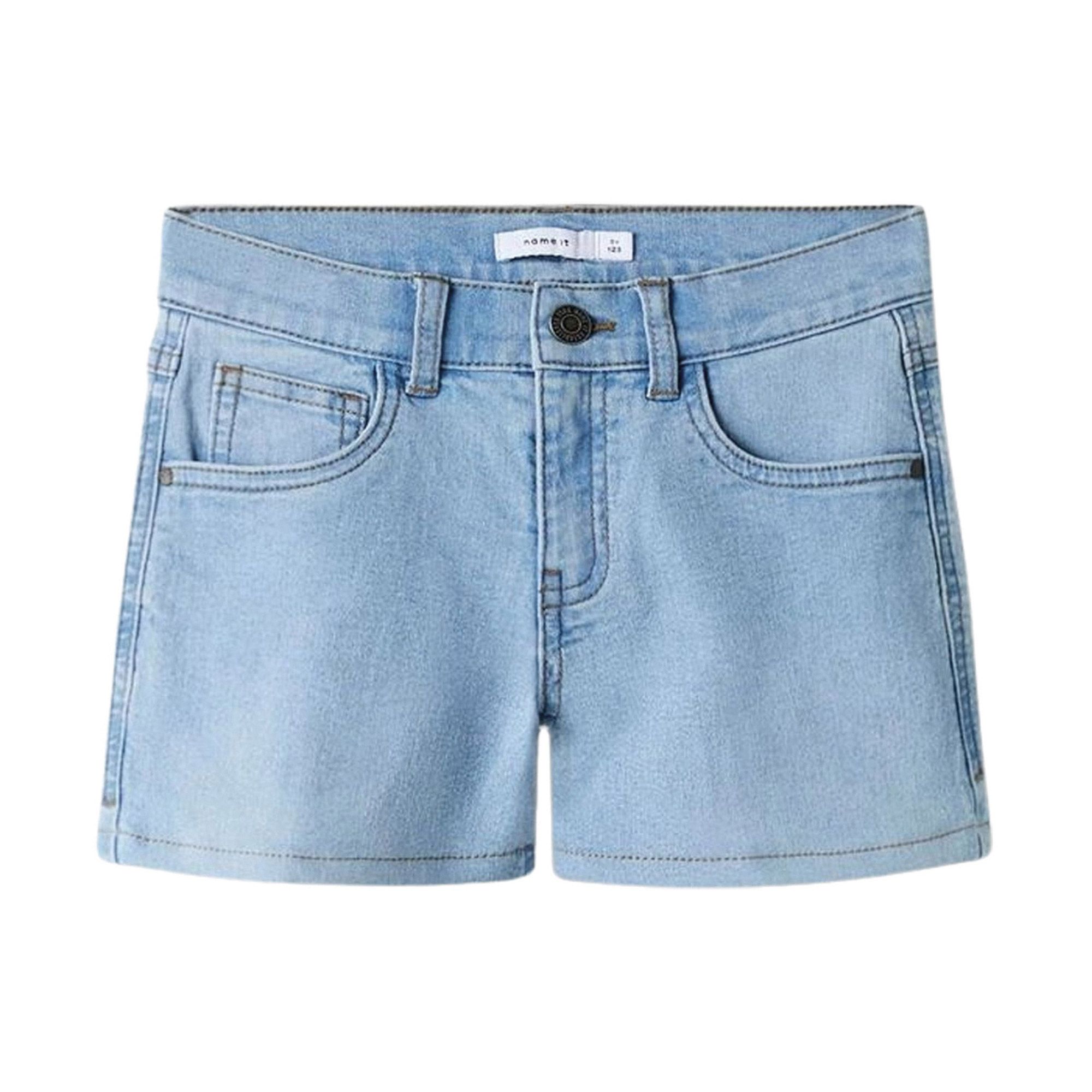 Name It Rose Denim Short Meisjes