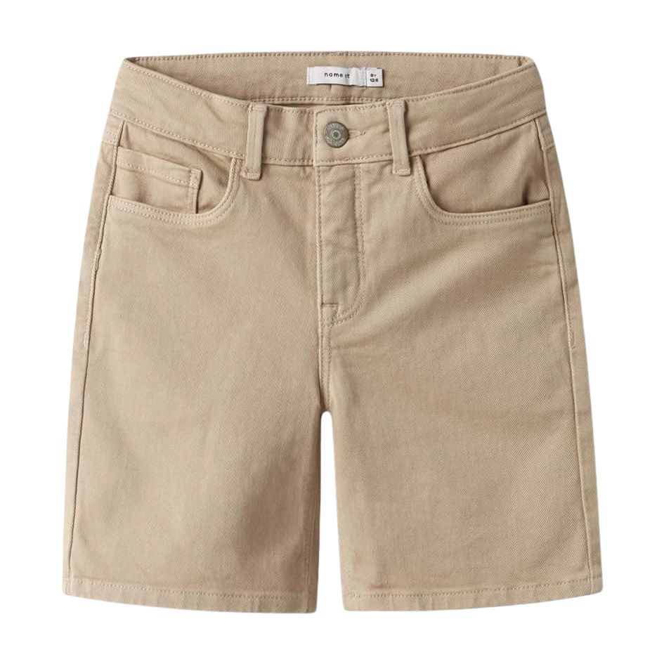 Name It Ryan Straight Short Jongens