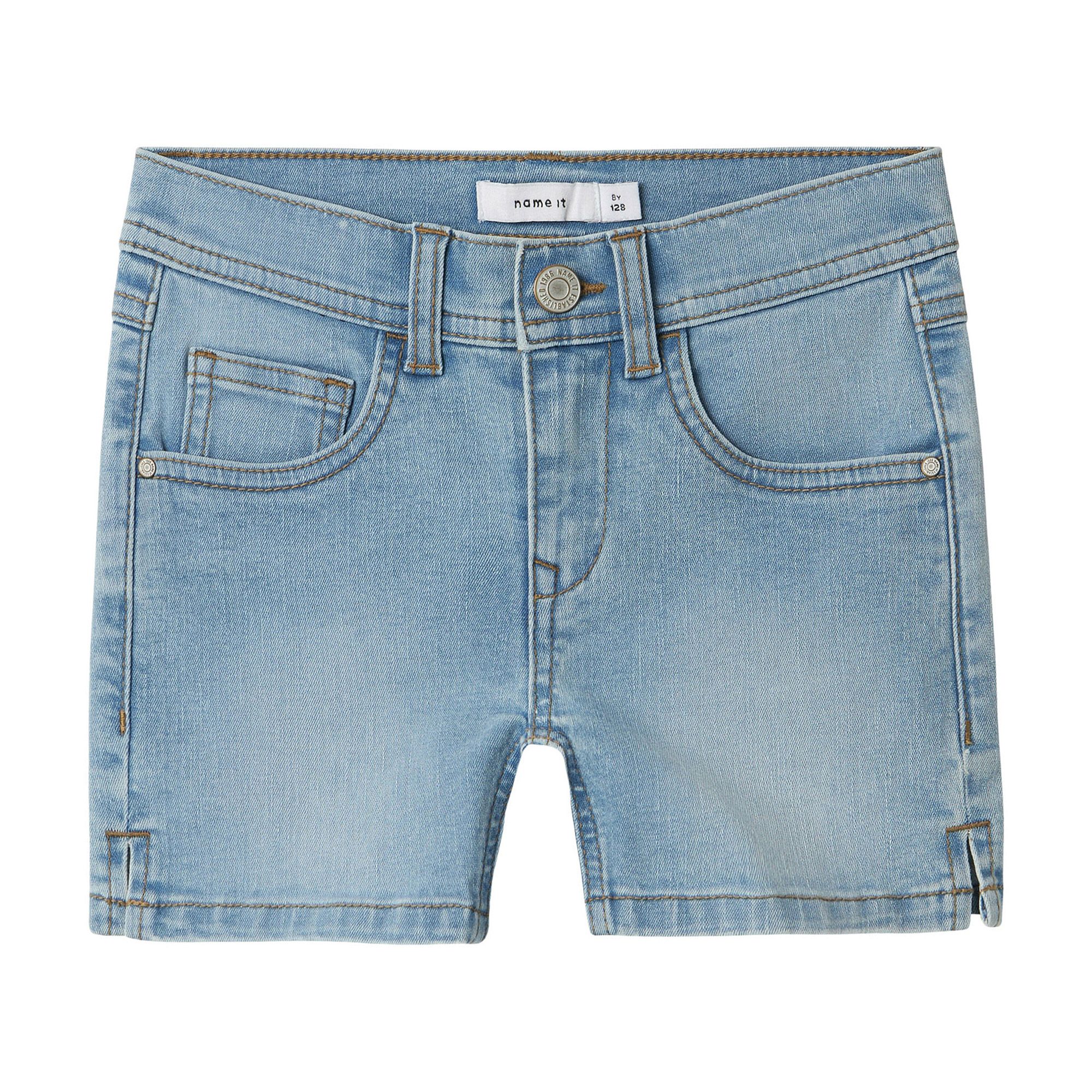 Name It Salli Denim Short Junior