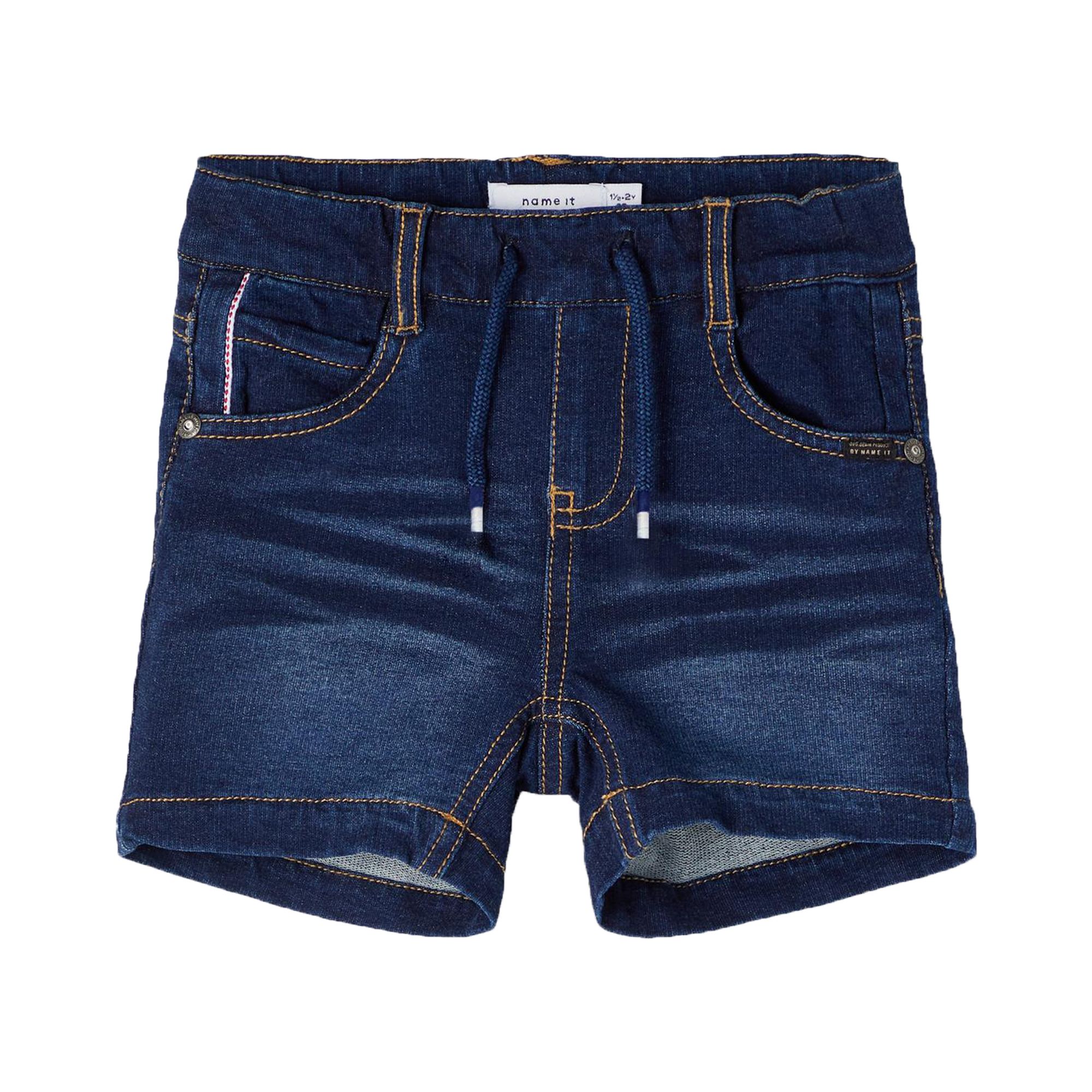 Name It Ryan Denim Sweat Short Junior