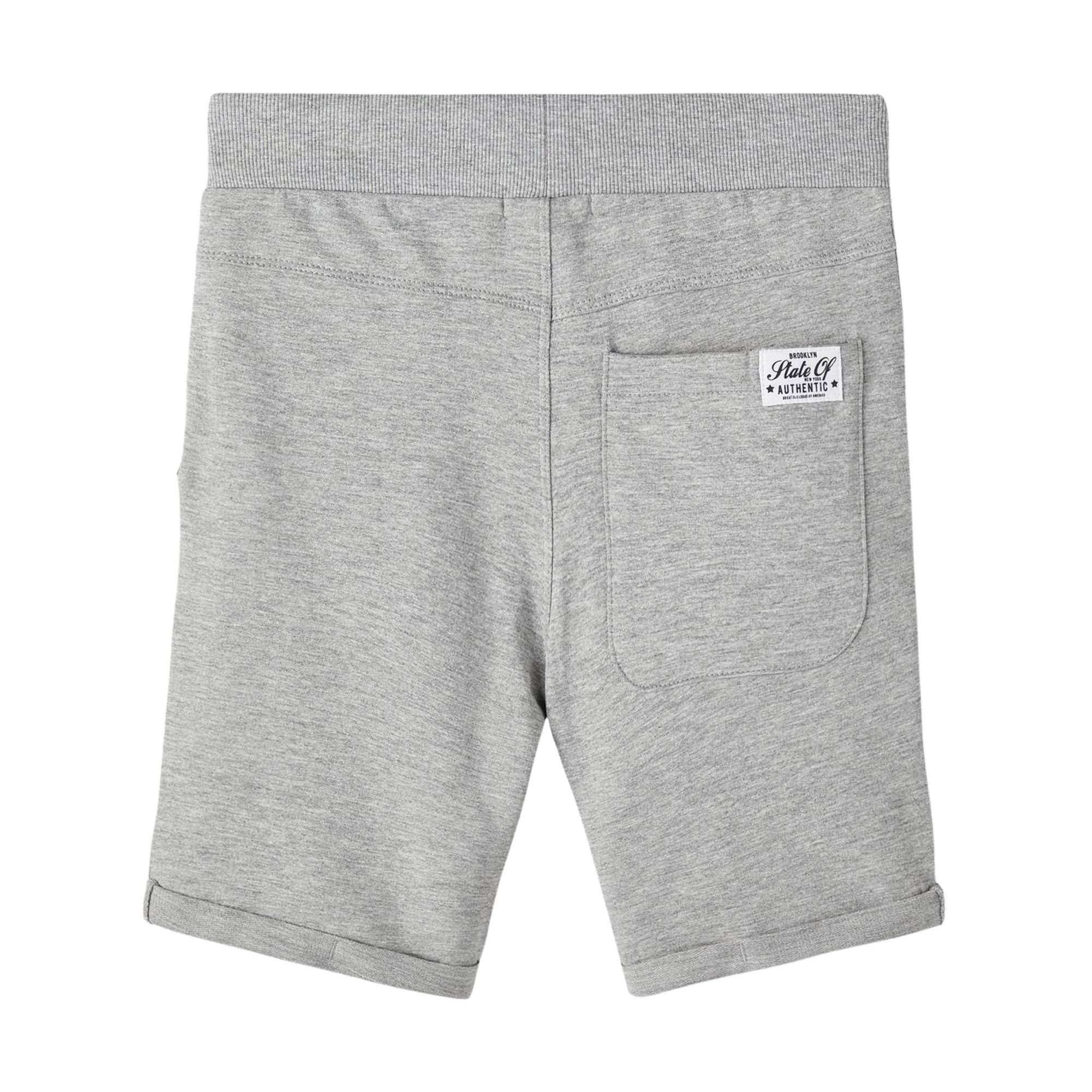 Name It Vermo Long Sweat Short Jongens (2-pack)