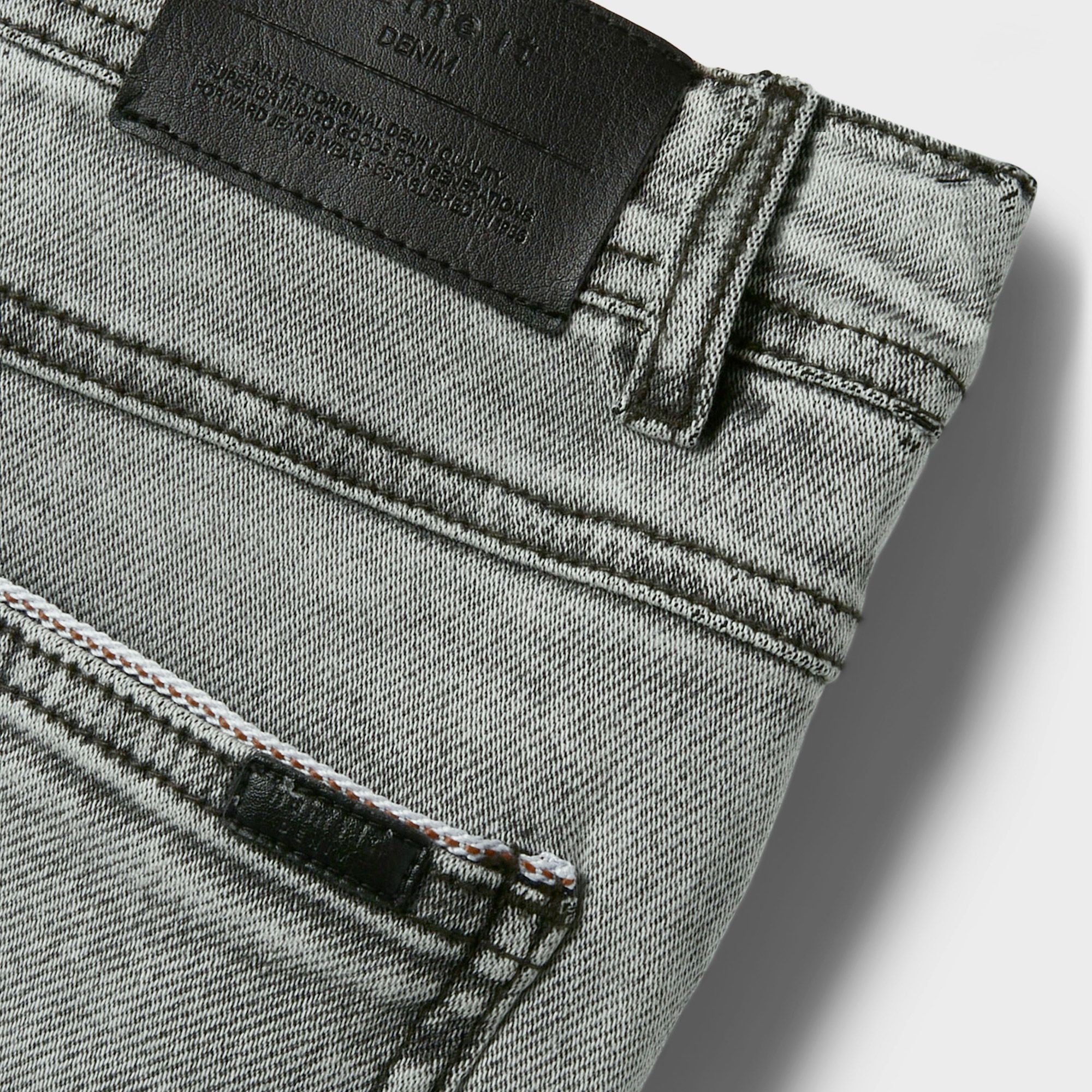 Name It Theo Denim Short Junior