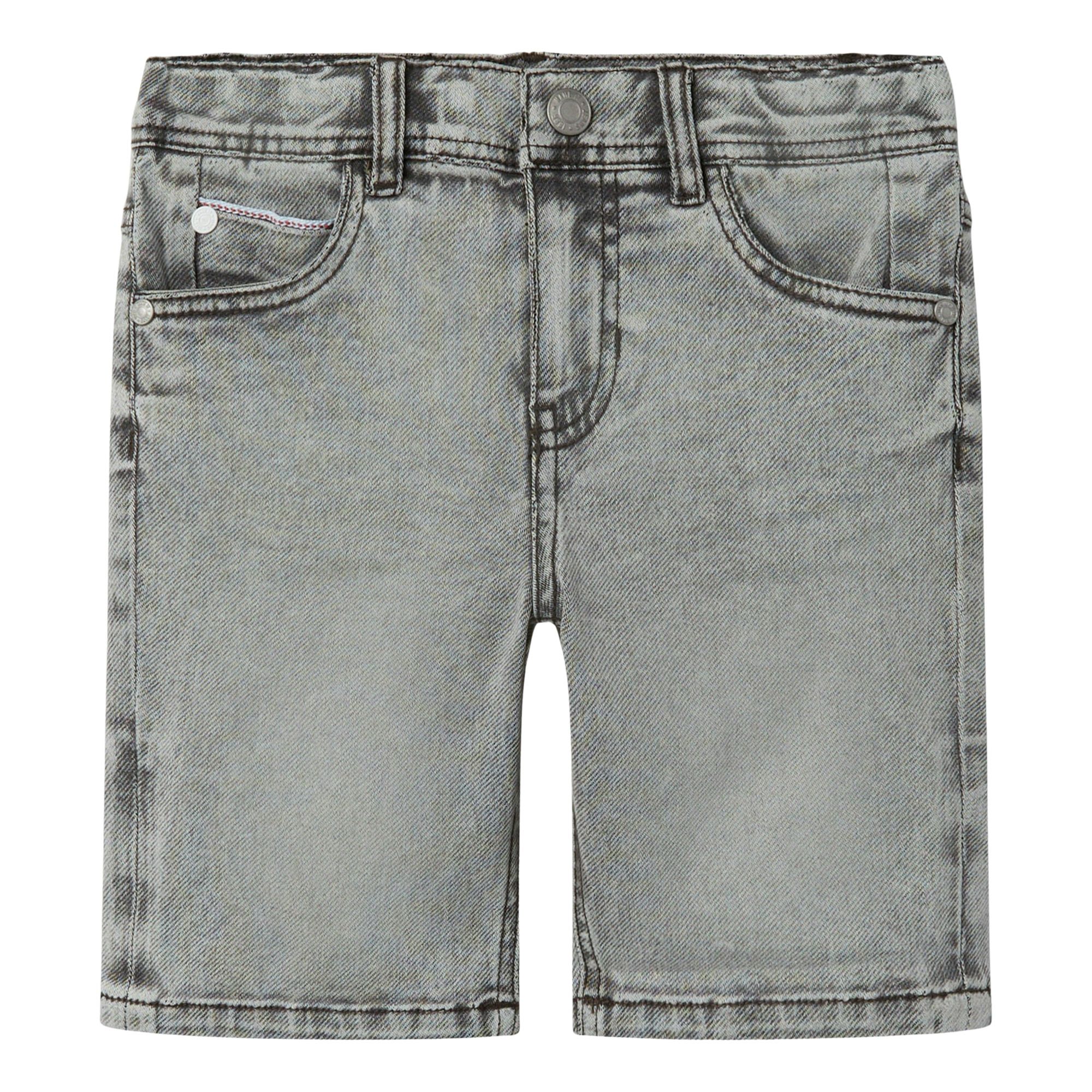 Name It Theo Denim Short Junior