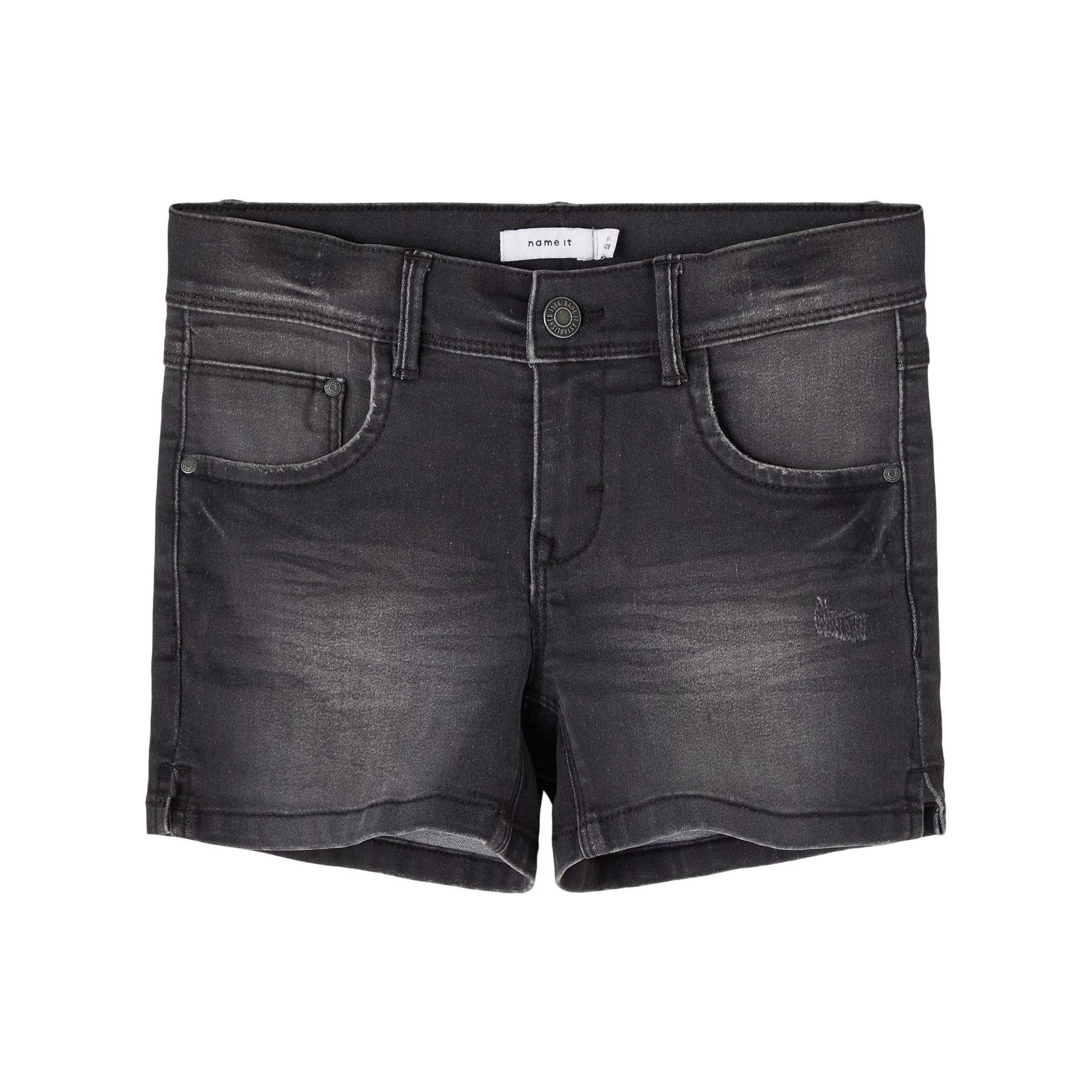 Name It Salli Denim Tindys Short Junior