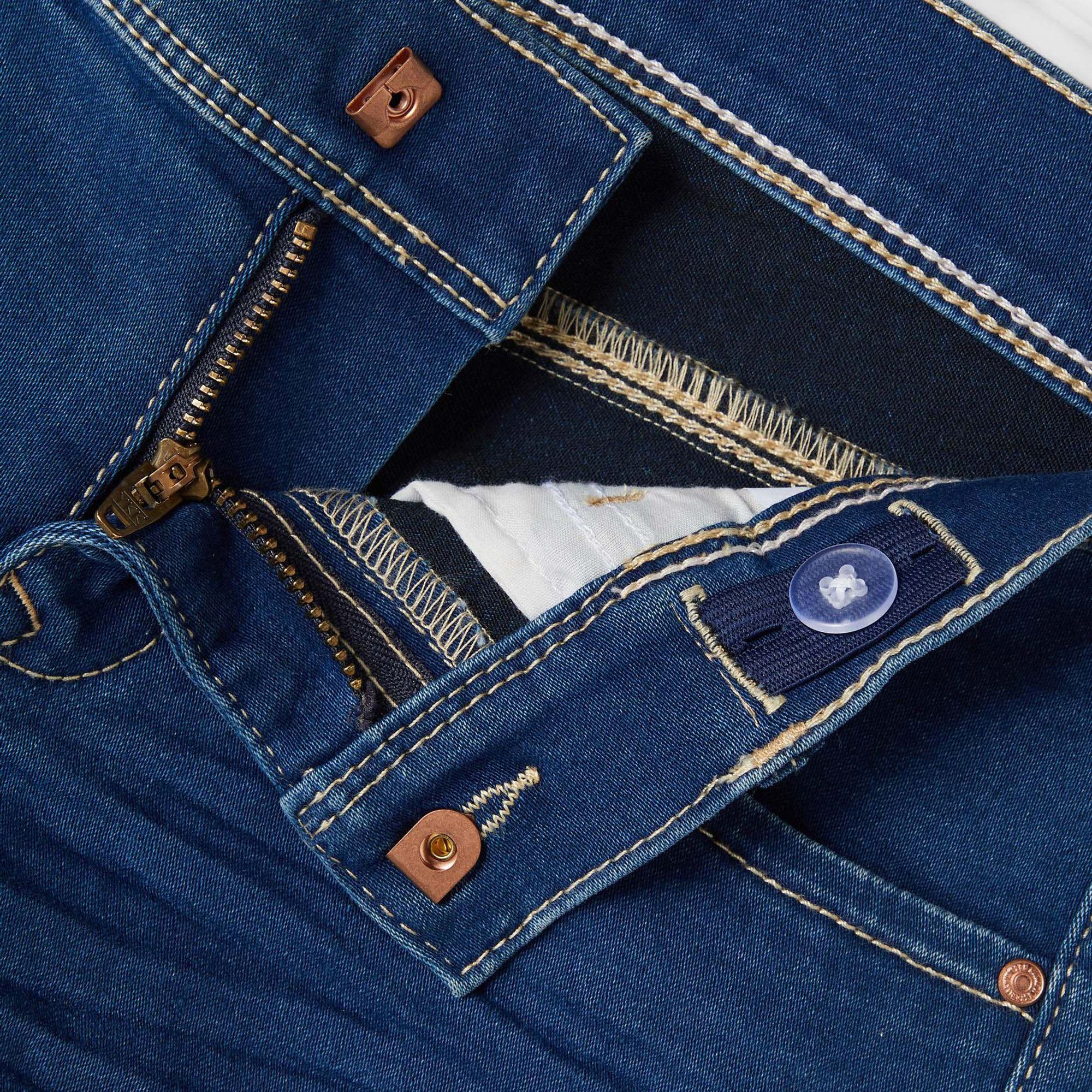 Name It Salli Denim Tindys Short Junior