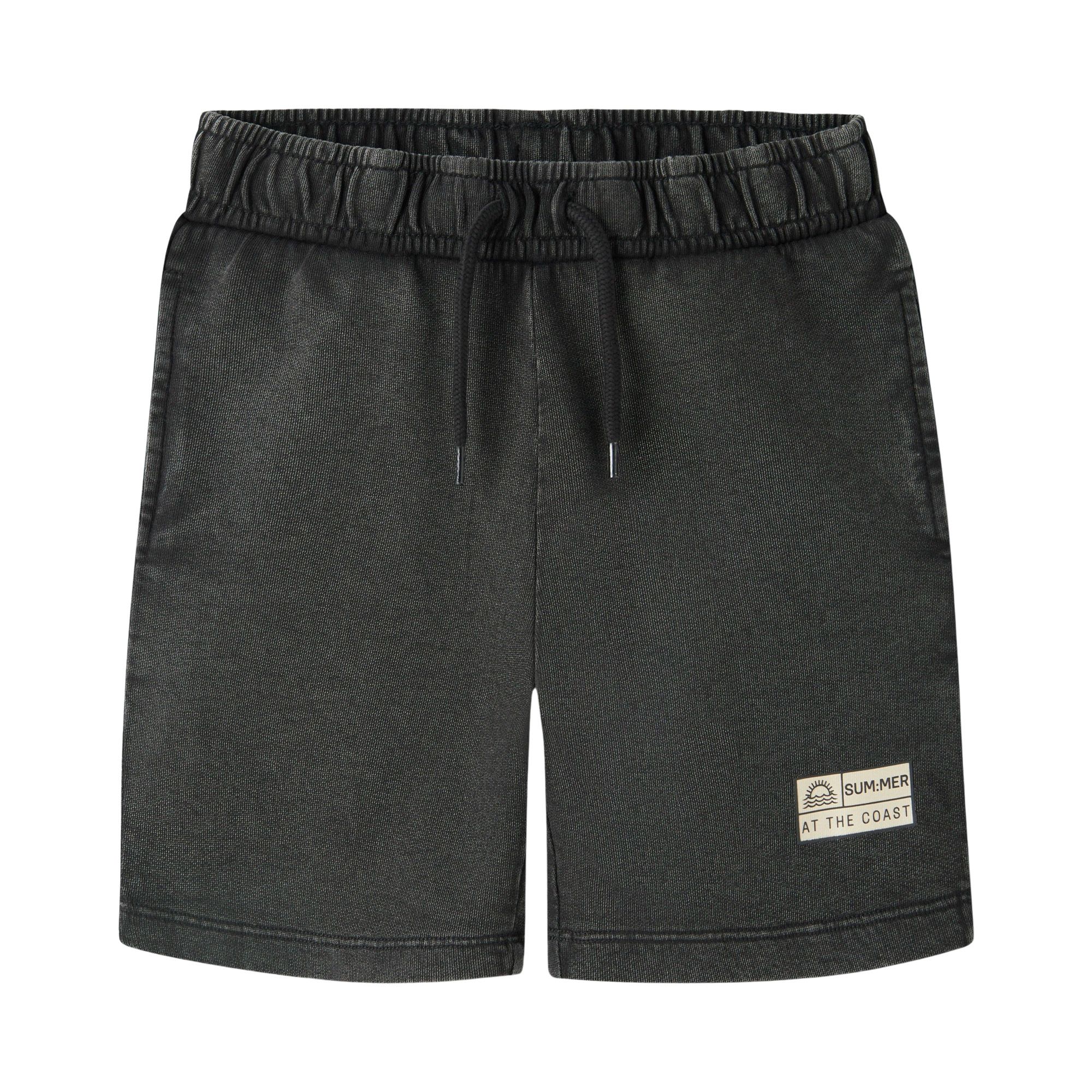 Name It Fandel Sweat Short Jongens
