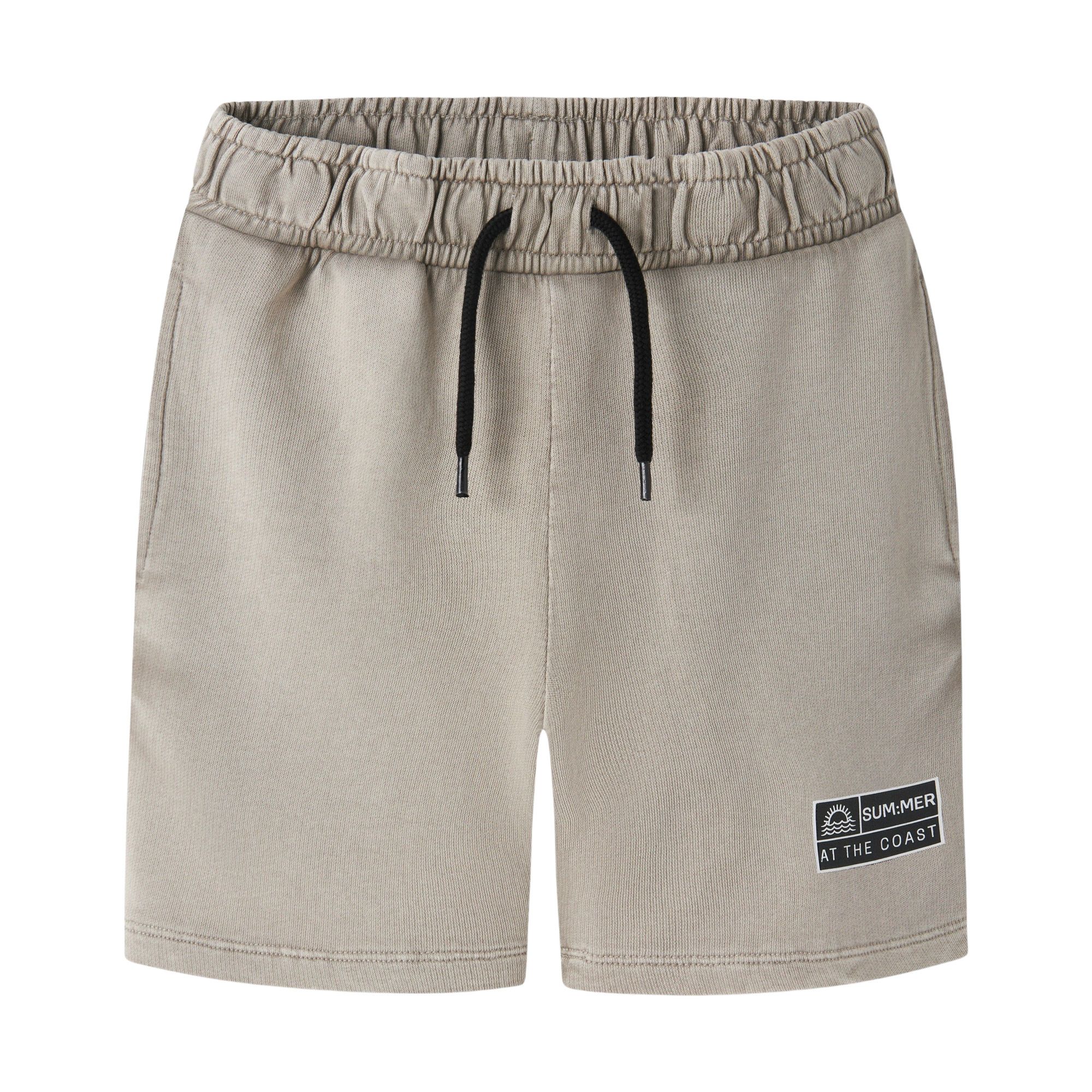 Name It Fandel Sweat Short Jongens