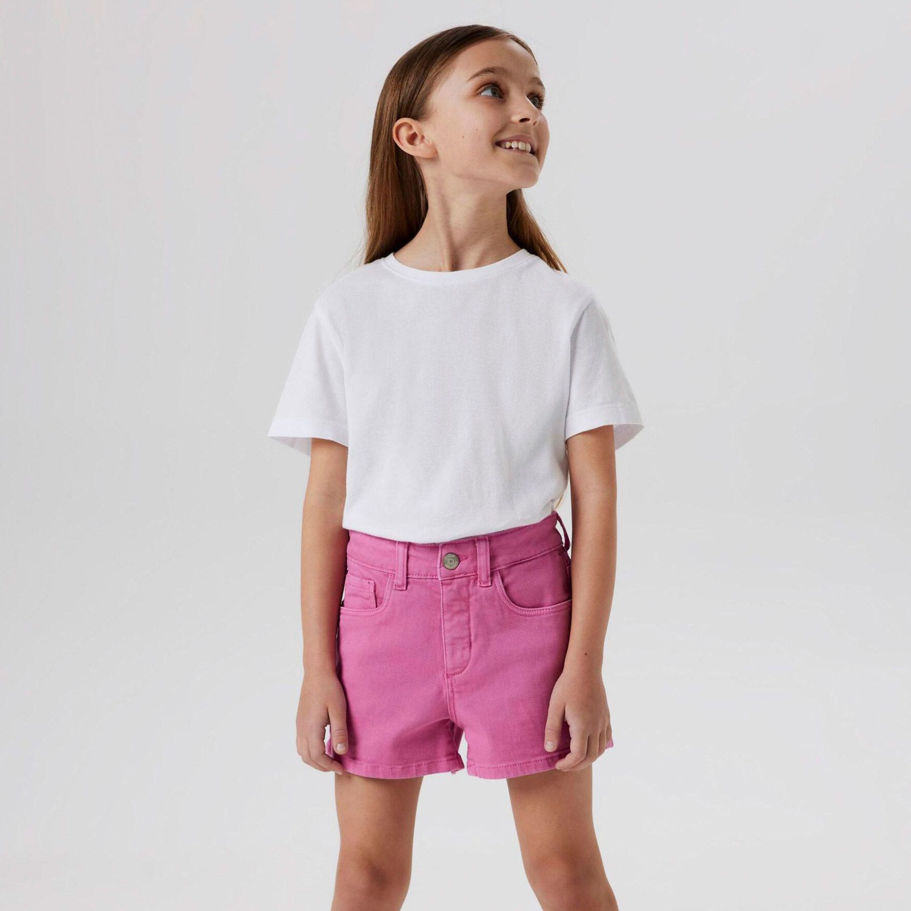 Name It Frose Twill Short Meisjes