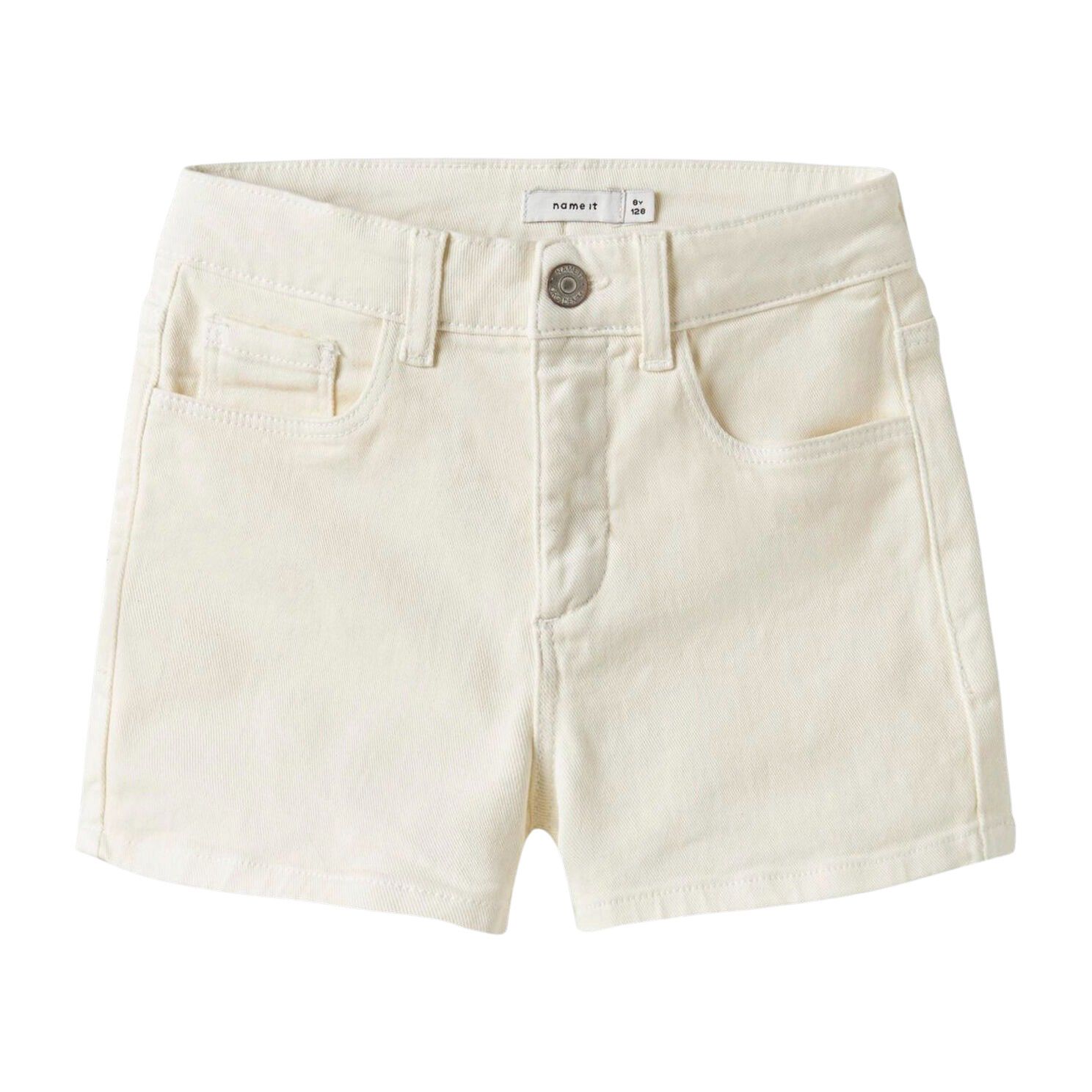 Name It Frose Twill Short Meisjes