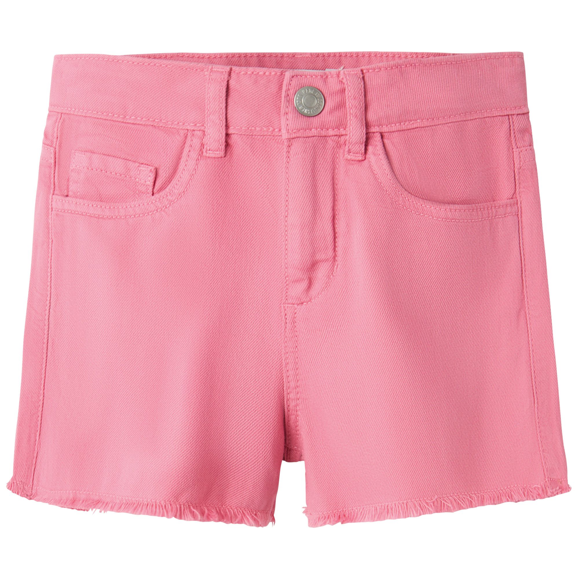 Name It Rose Mom Twill Short Meisjes