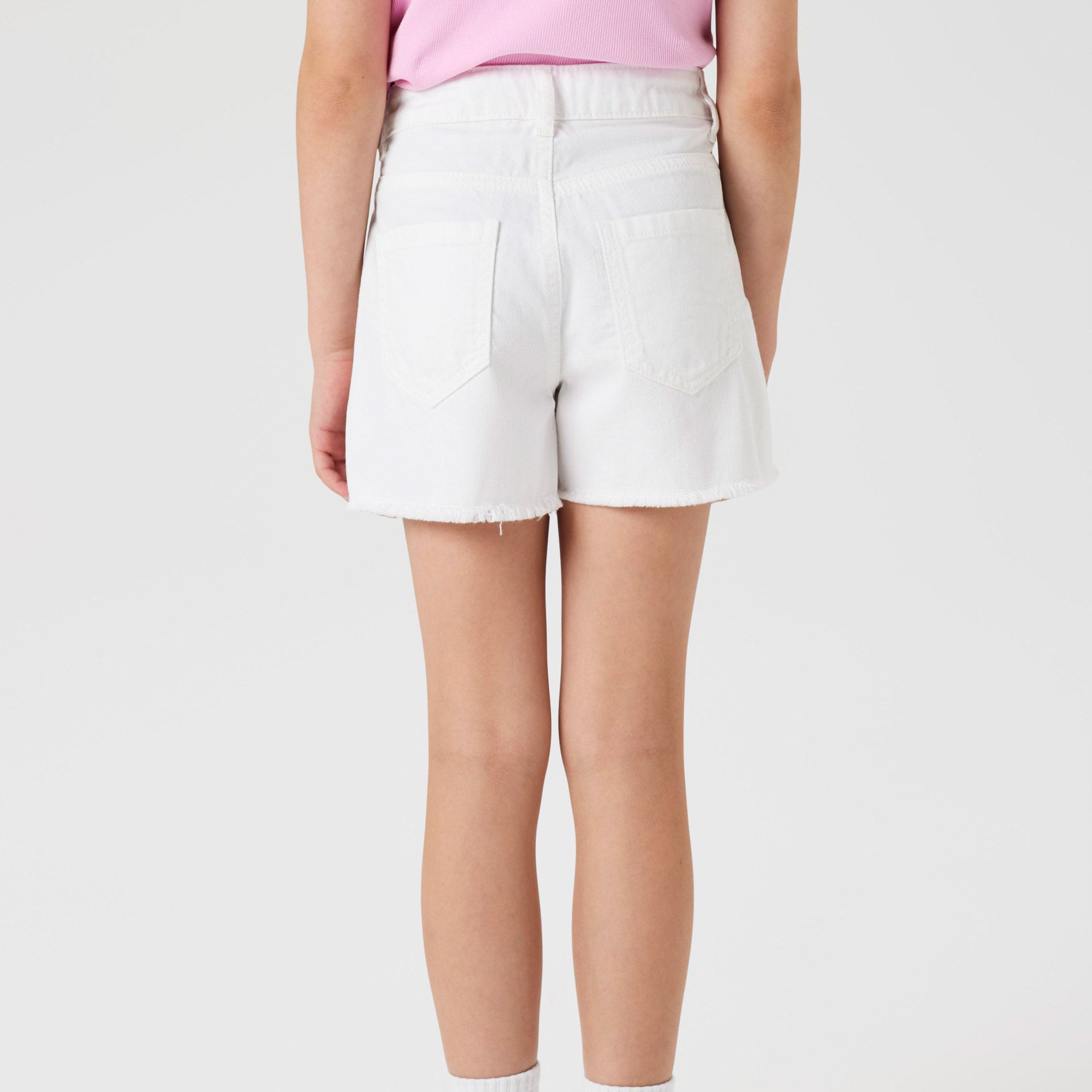 Short Name It Rose Mom Twill Filles