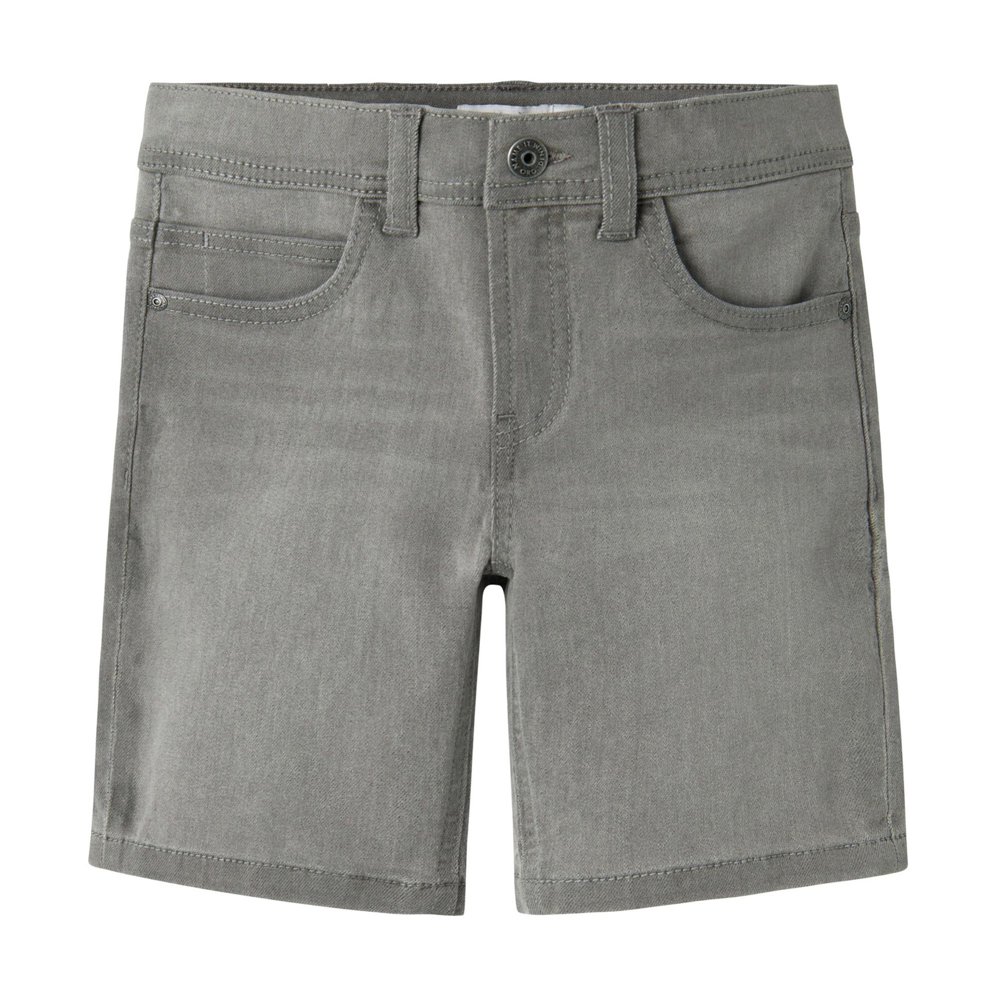 Name It Silas Slim Denim Short Junior