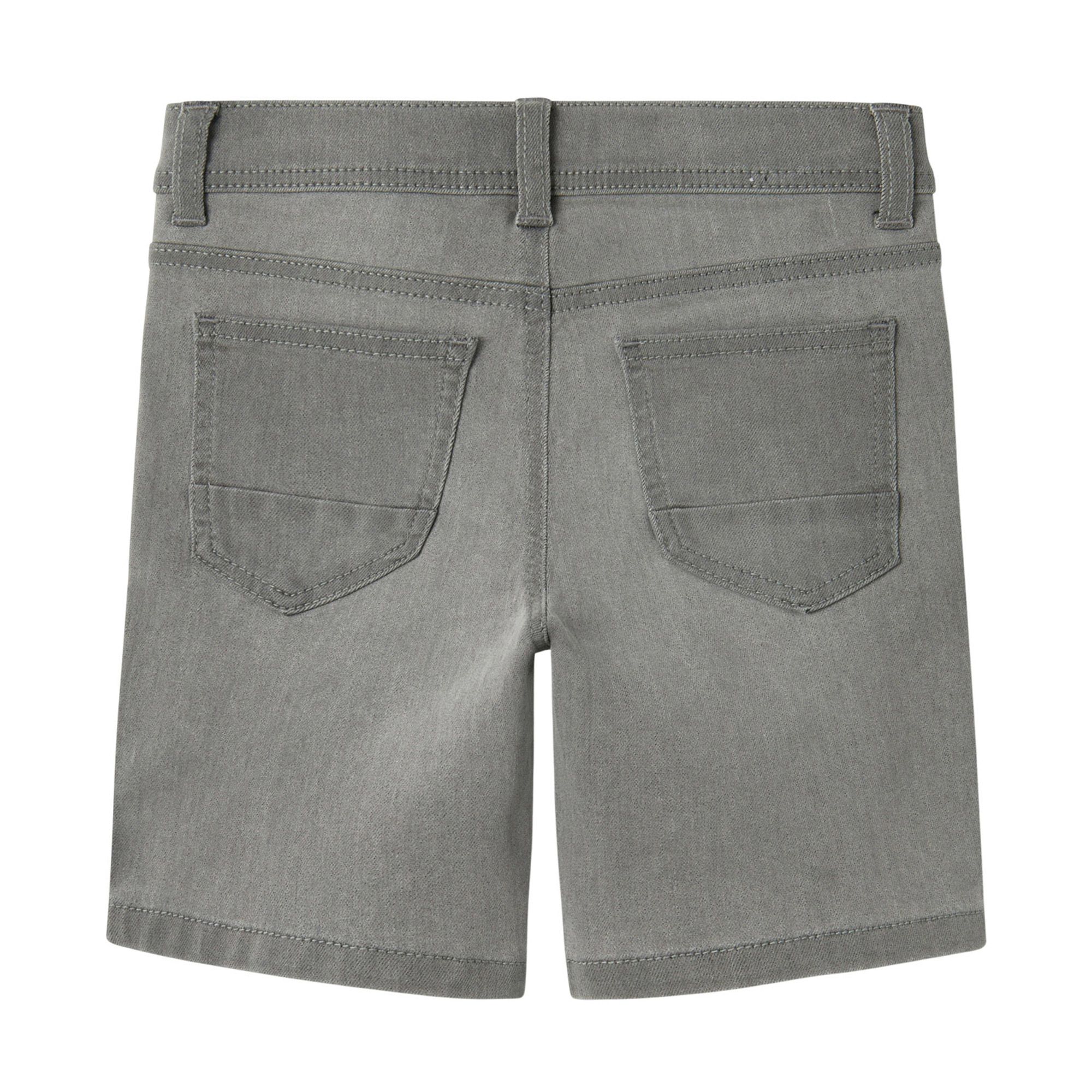 Name It Silas Slim Denim Short Junior