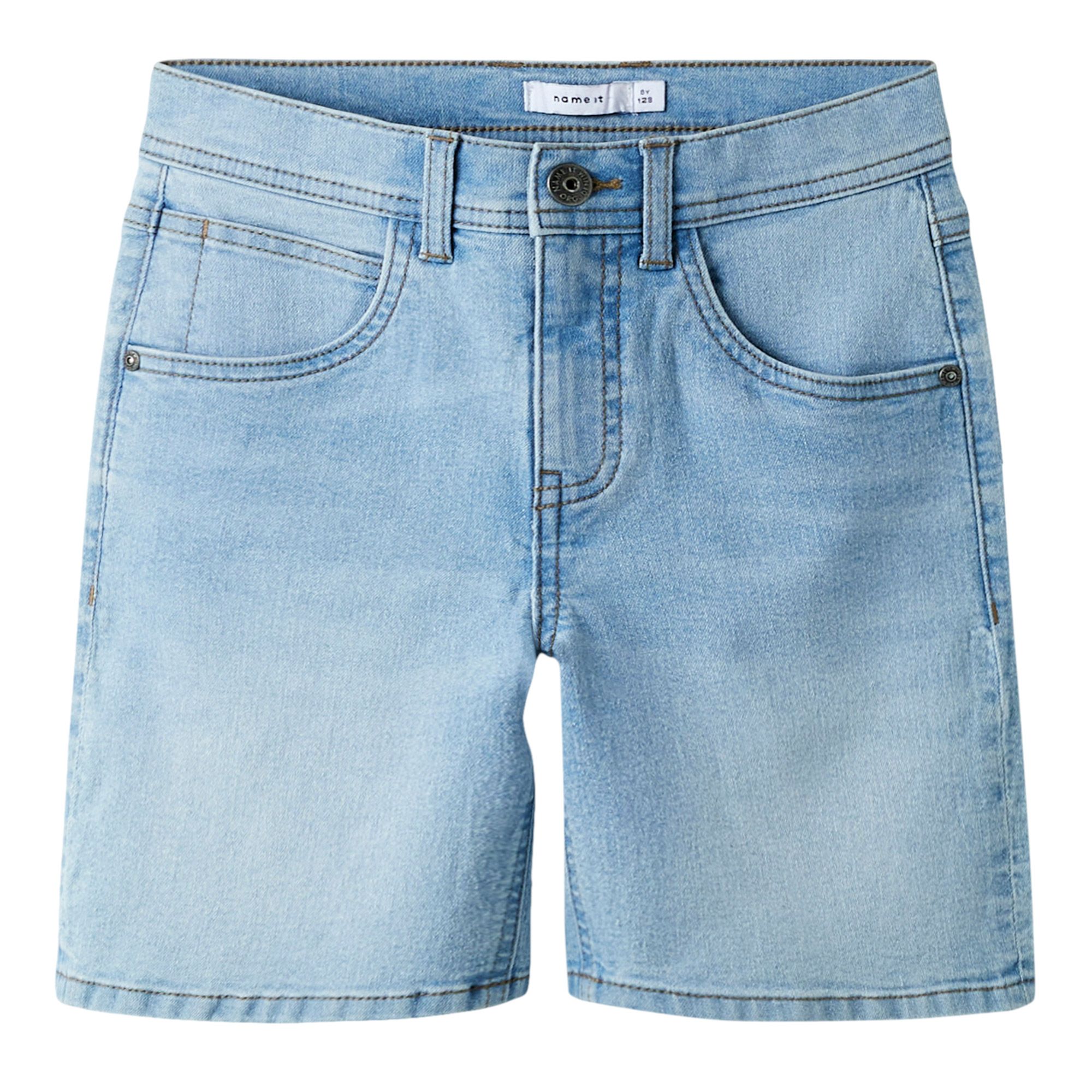 Name It Ryan Denim Short Jongens