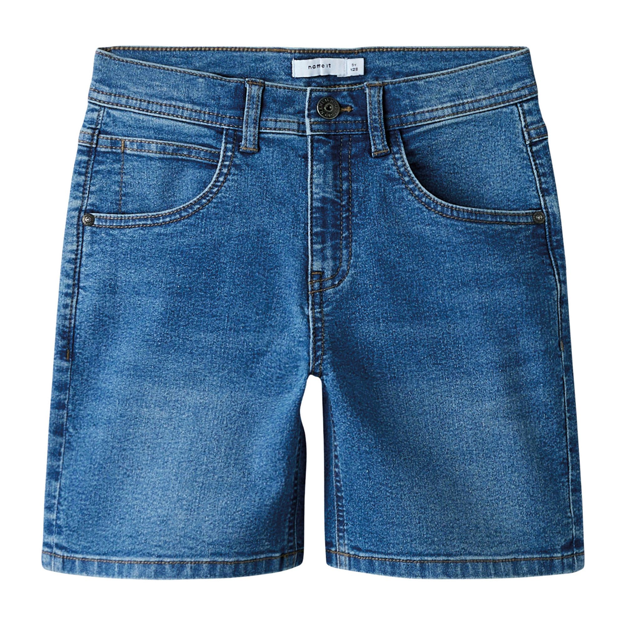 Name It Ryan Denim Short Jongens