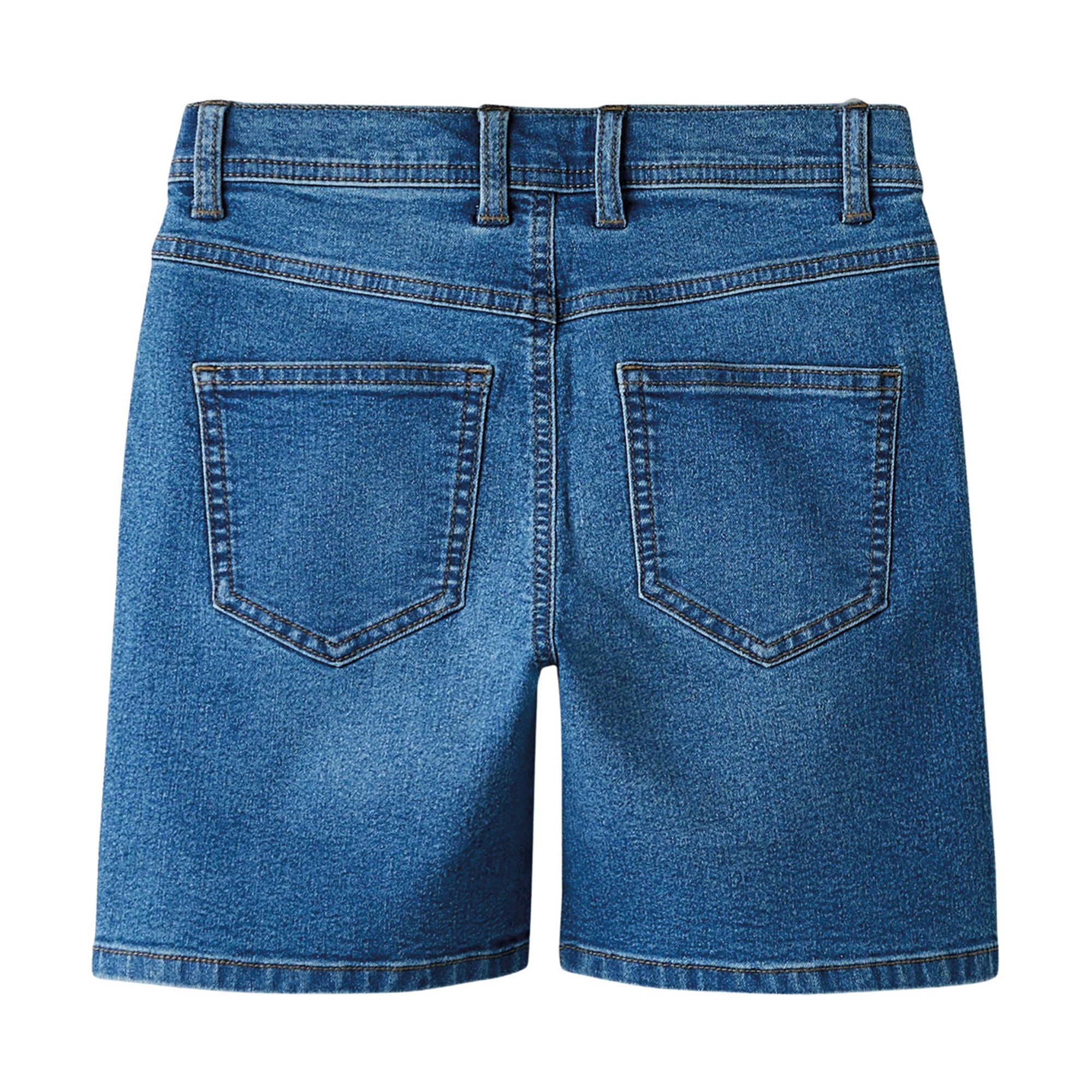 Name It Ryan Denim Short Jongens