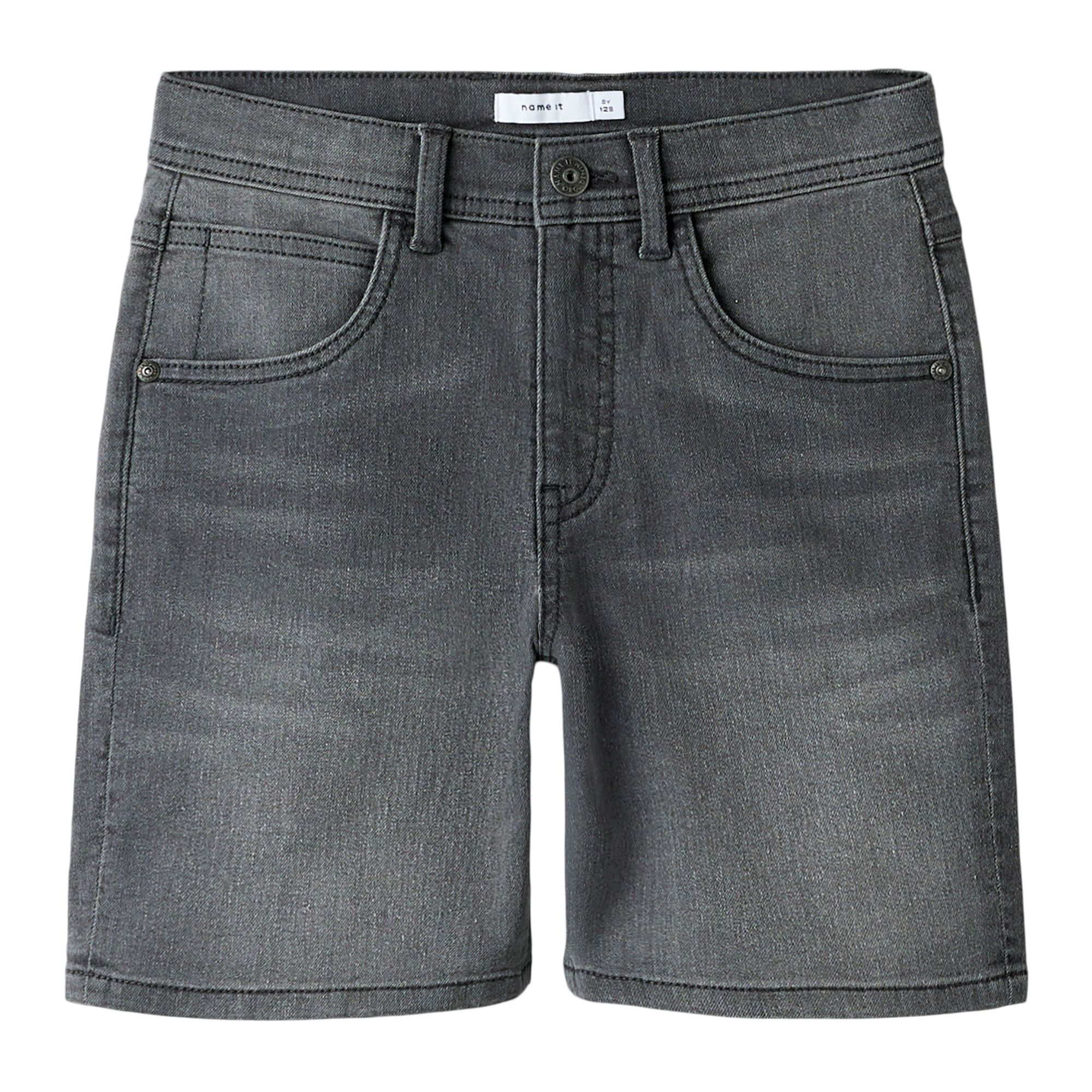 Name It Ryan Denim Short Jongens