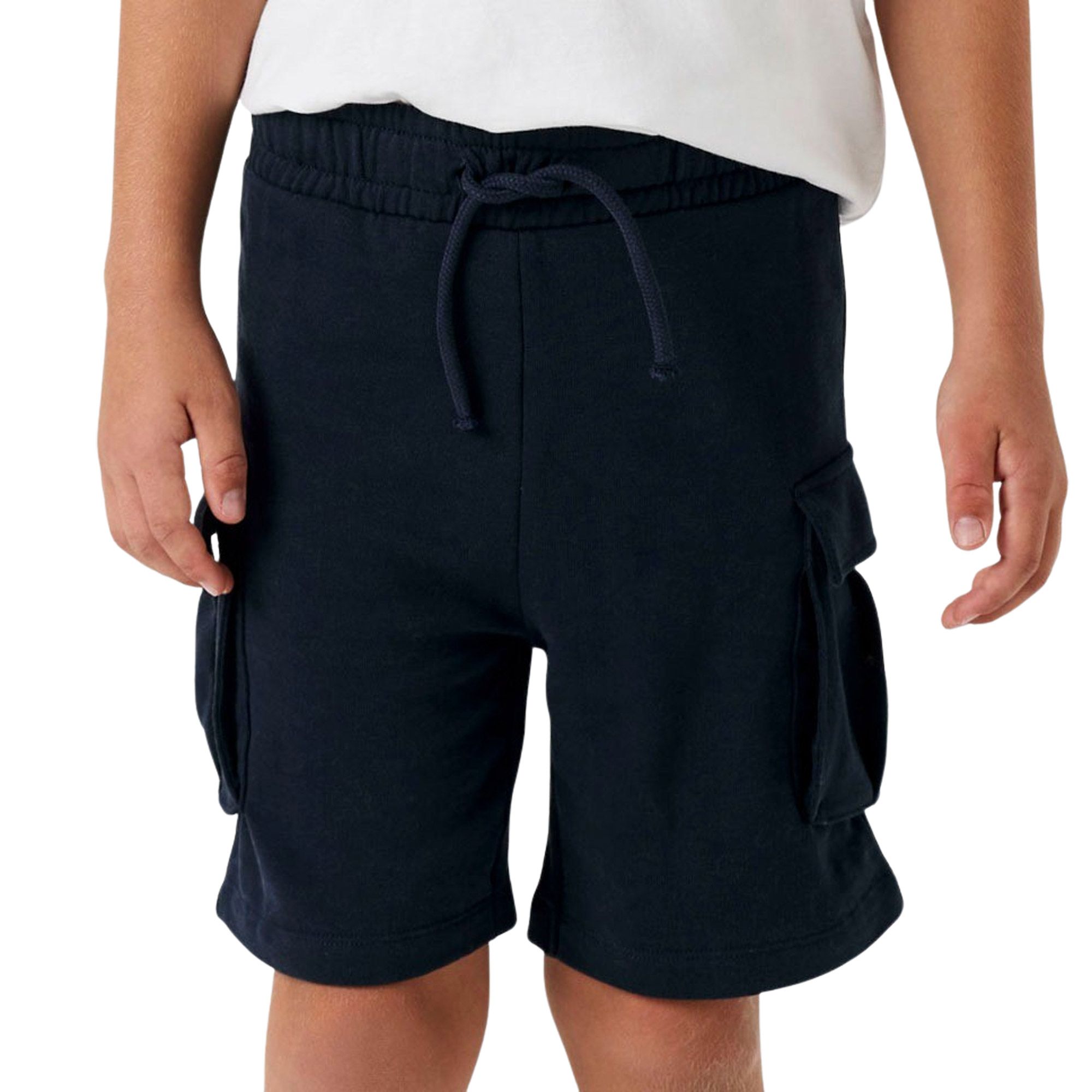 Name It Mollie Cargo Sweat Short Jongens