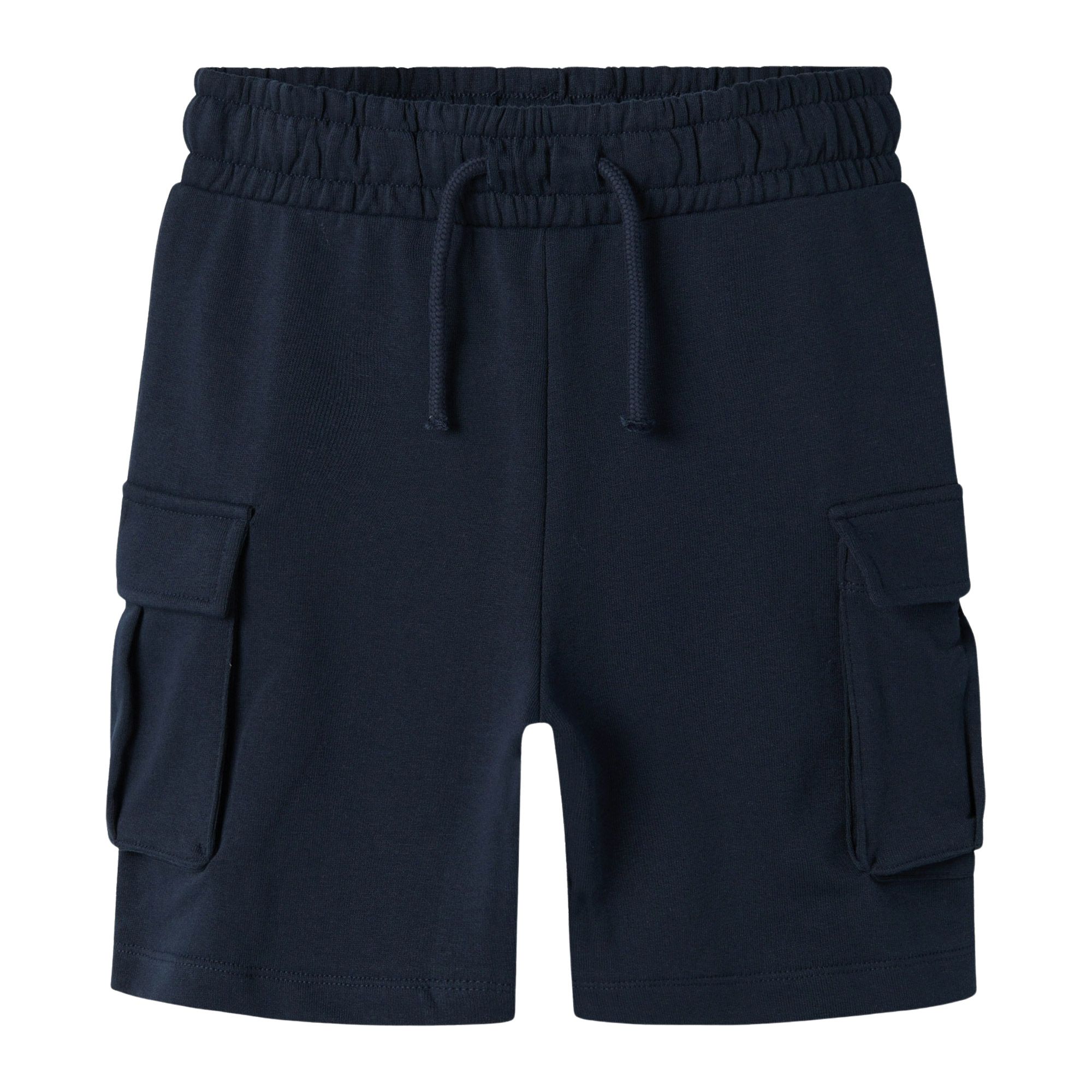 Name It Mollie Cargo Sweat Short Jongens